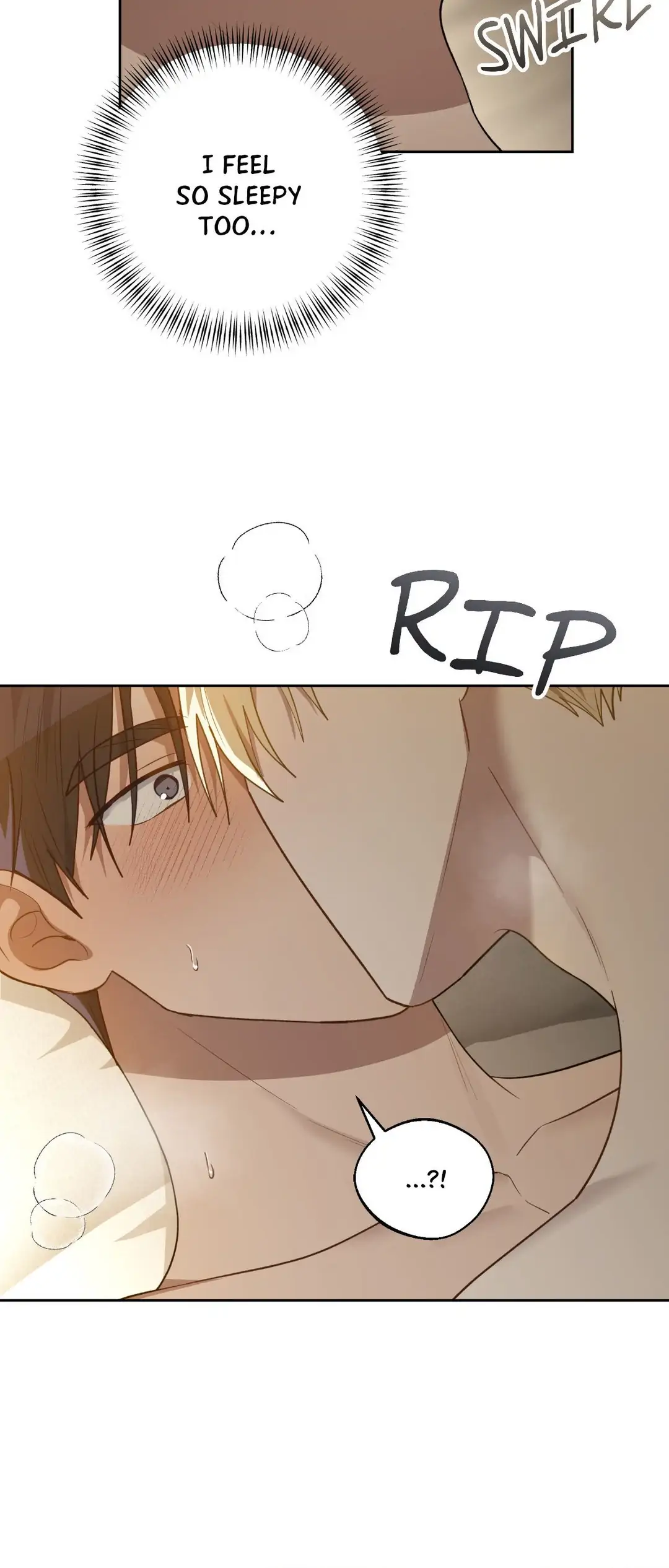 Swim in the Scent [Official] - Chapter 42 manhwa