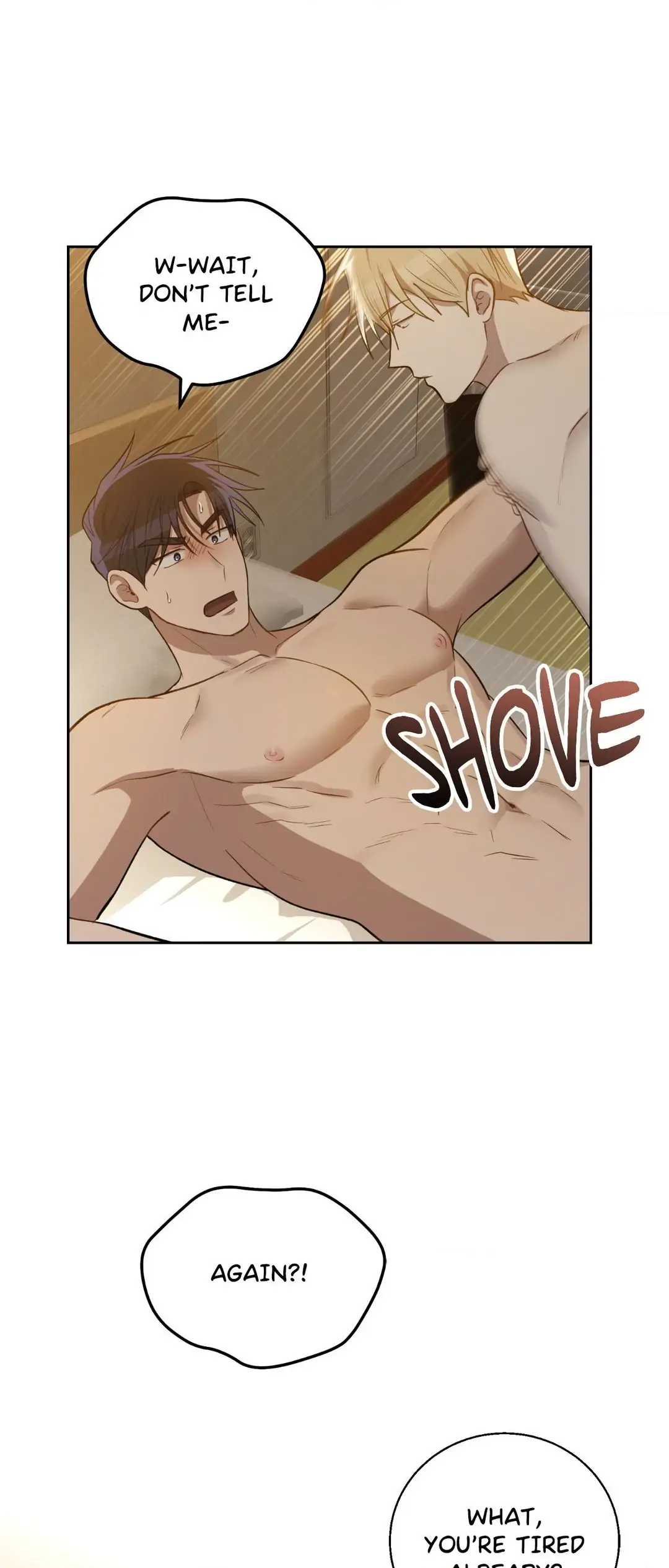 Swim in the Scent [Official] - Chapter 42 manhwa