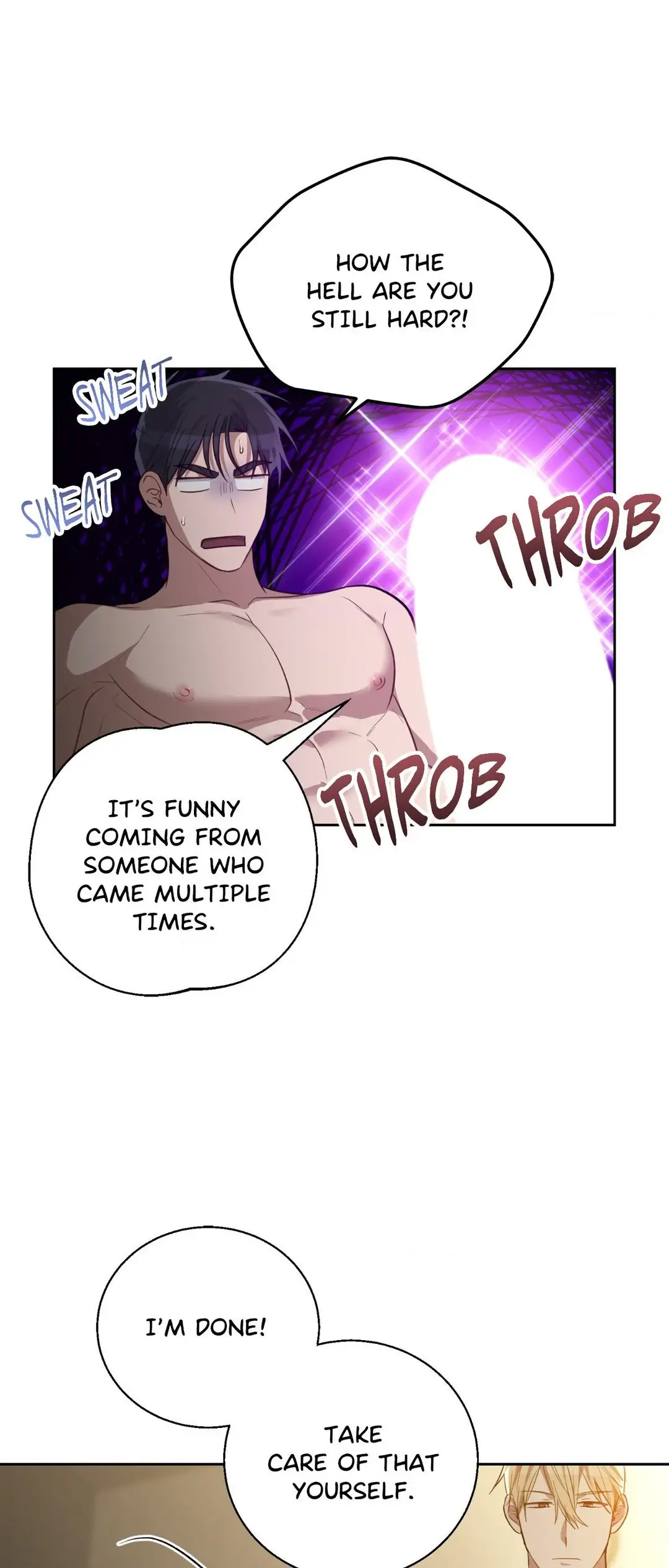 Swim in the Scent [Official] - Chapter 42 manhwa