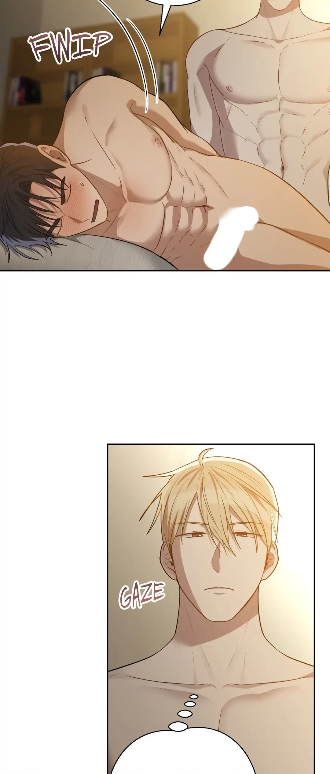 Swim in the Scent [Official] - Chapter 42 manhwa