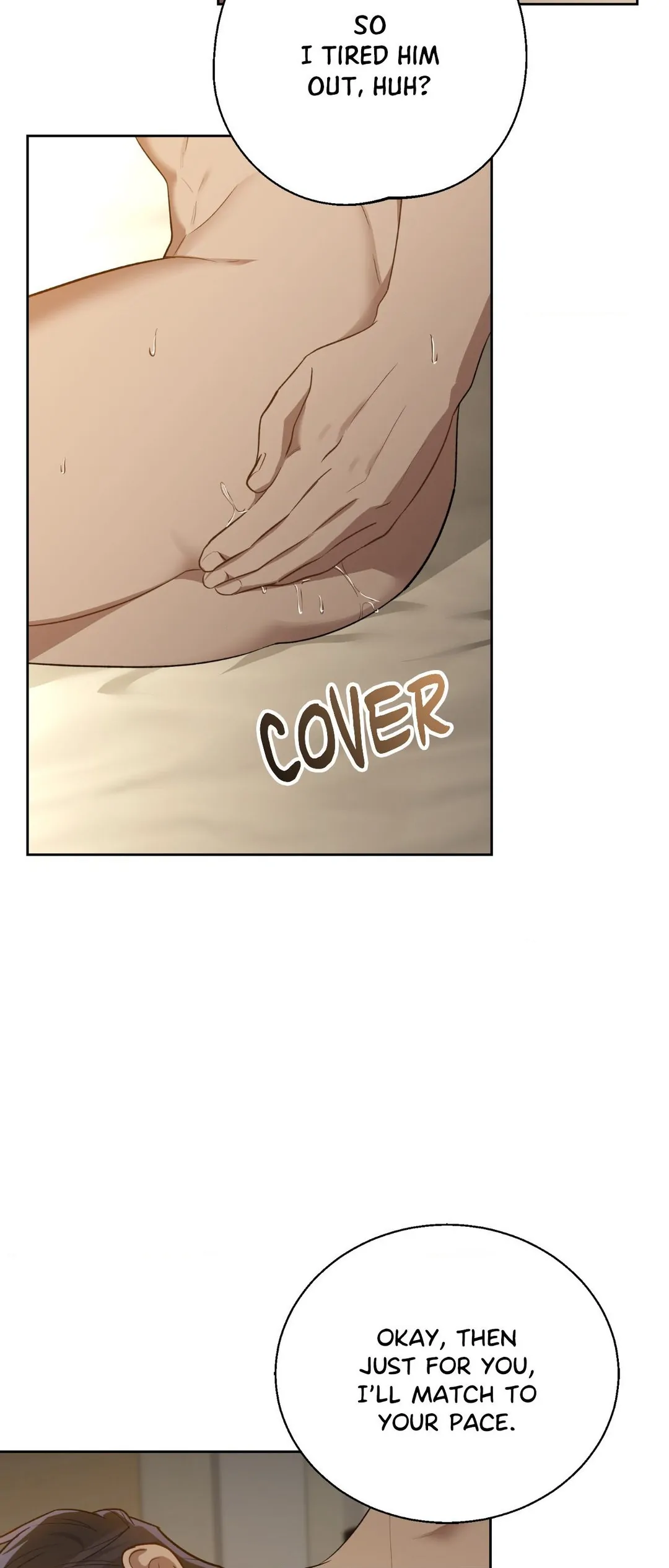 Swim in the Scent [Official] - Chapter 42 manhwa