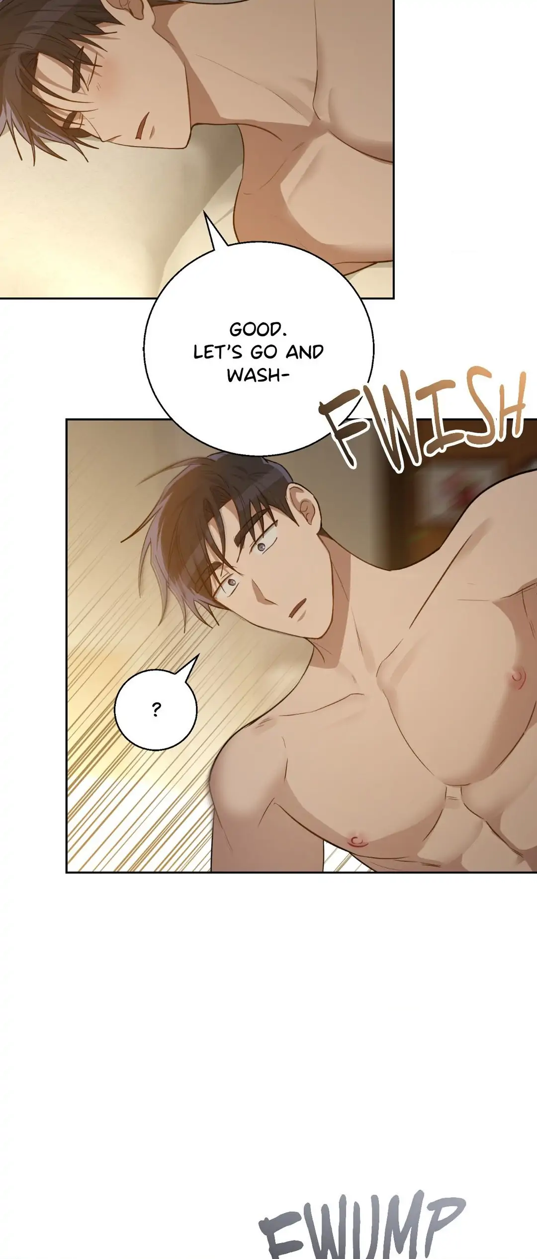 Swim in the Scent [Official] - Chapter 42 manhwa