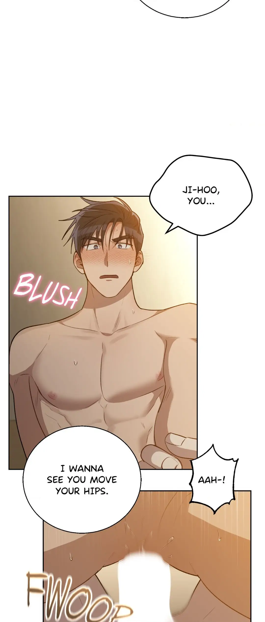 Swim in the Scent [Official] - Chapter 42 manhwa