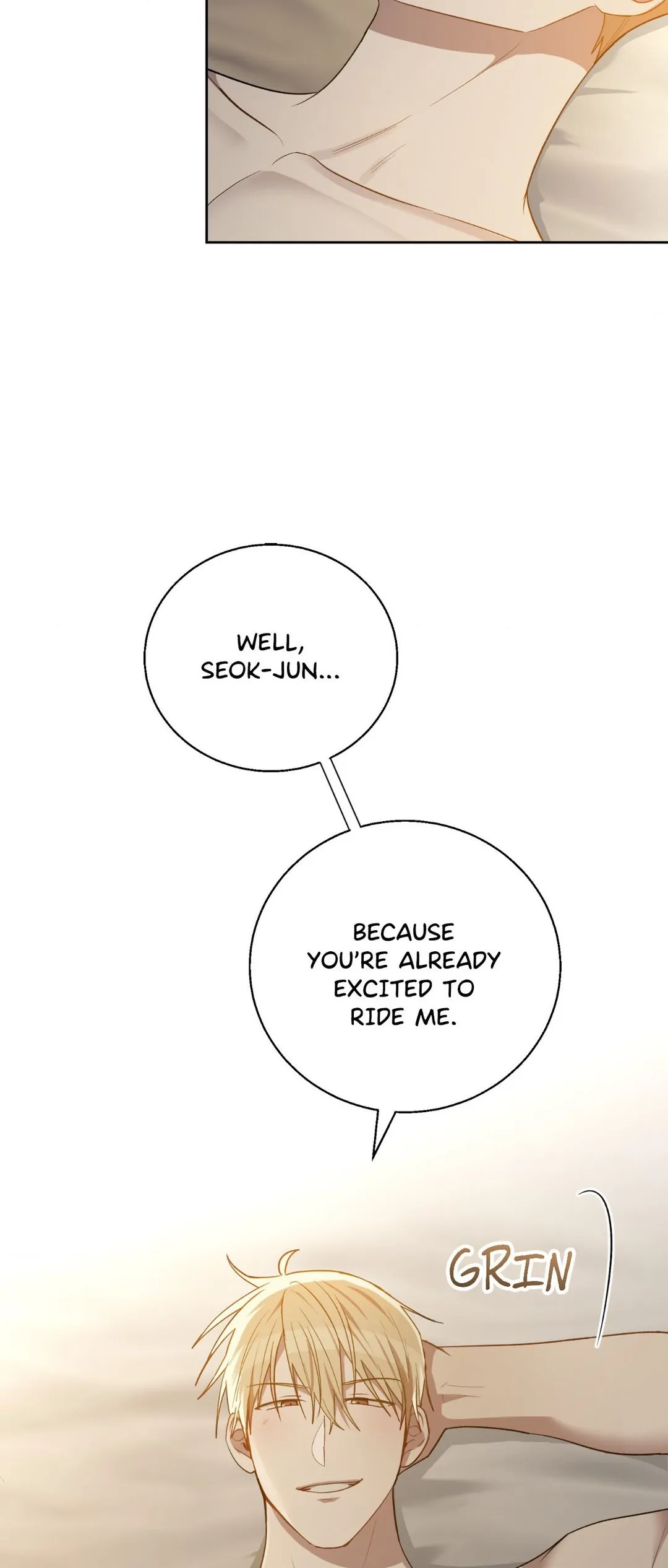 Swim in the Scent [Official] - Chapter 42 manhwa