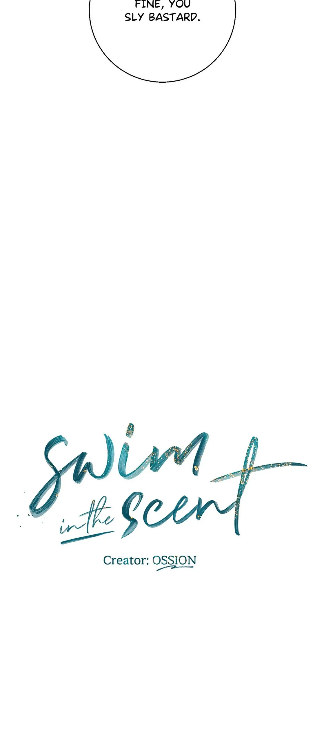 Swim in the Scent [Official] - Chapter 42 manhwa