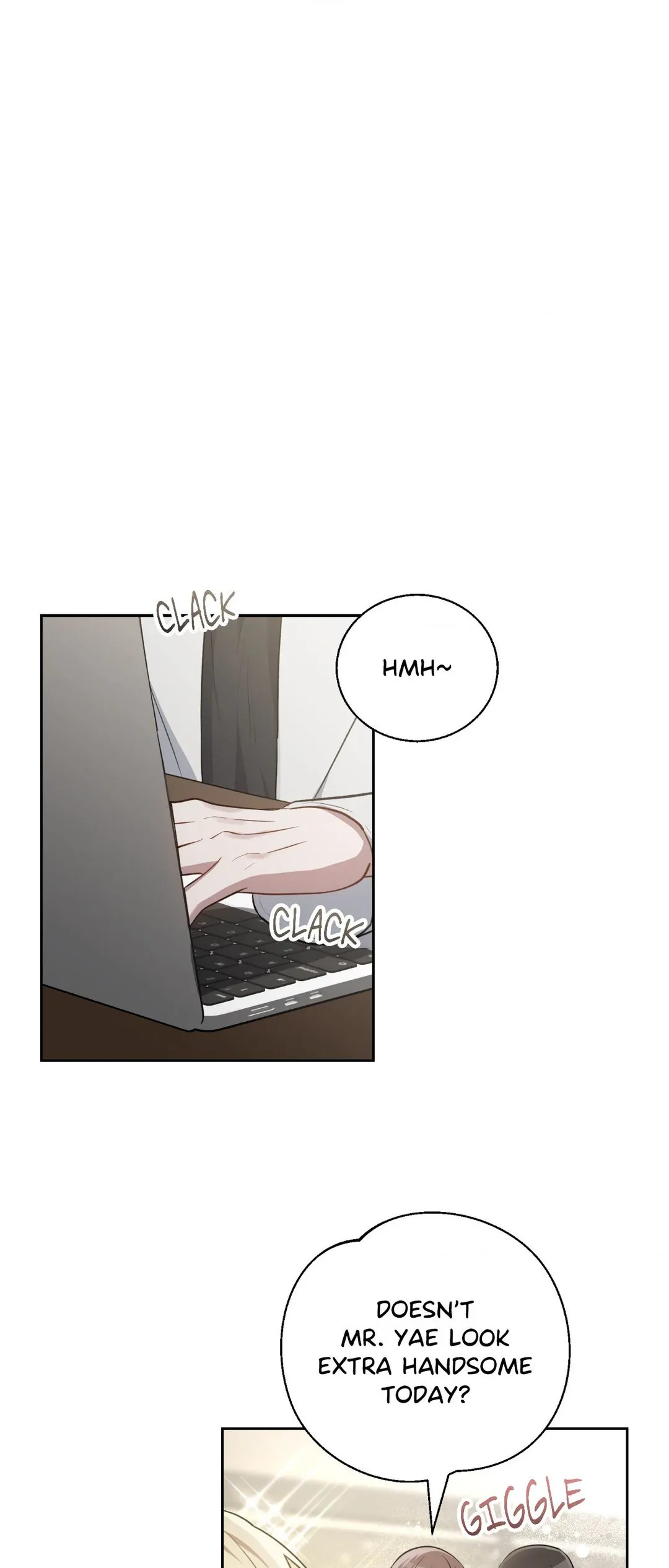 Swim in the Scent [Official] - Chapter 42 manhwa