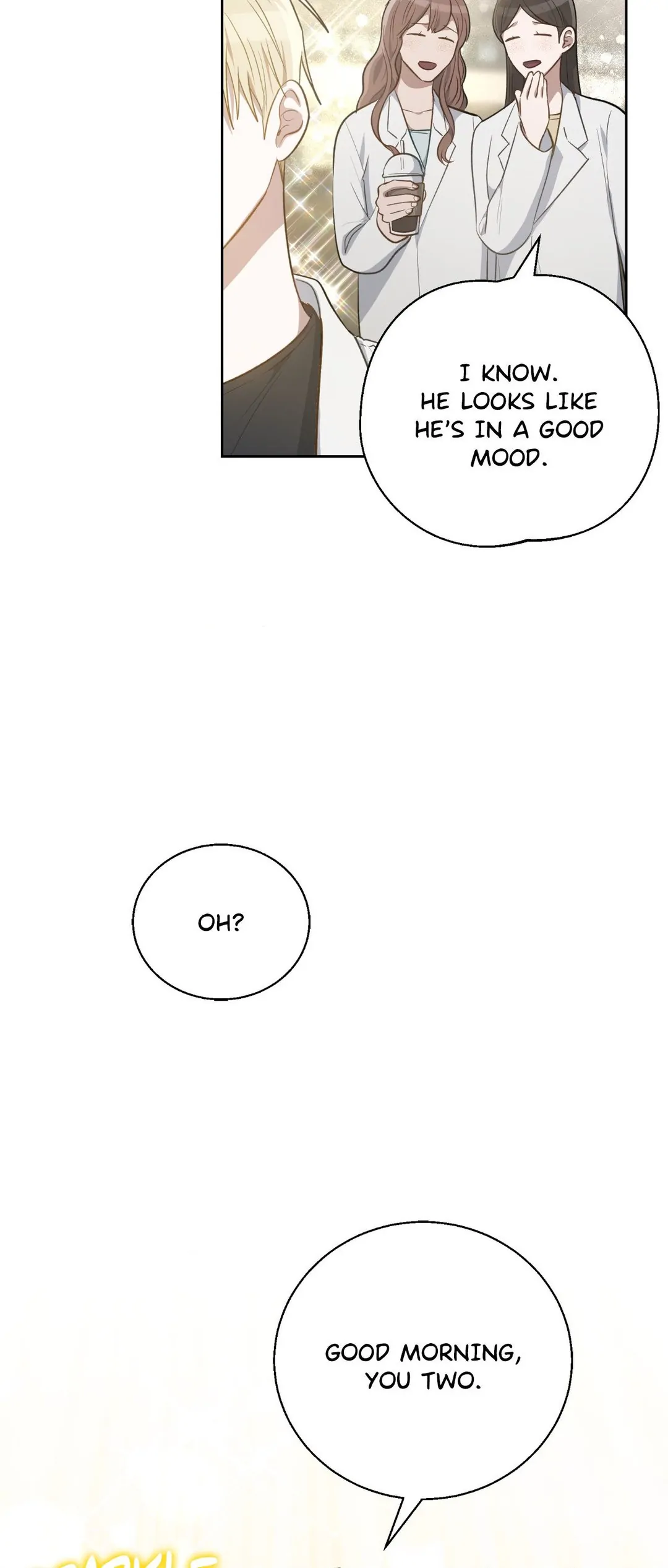 Swim in the Scent [Official] - Chapter 42 manhwa