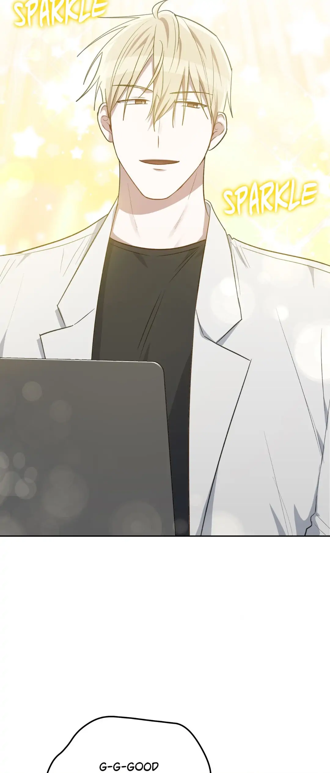 Swim in the Scent [Official] - Chapter 42 manhwa