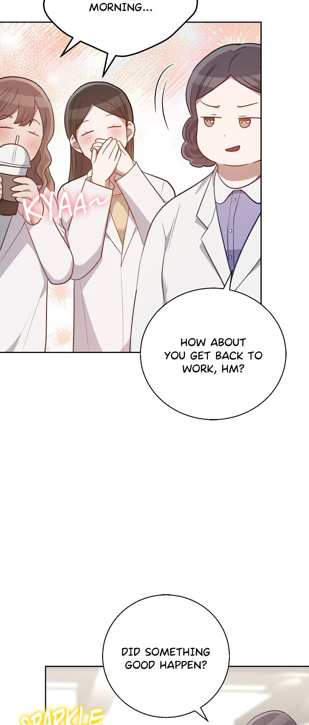 Swim in the Scent [Official] - Chapter 42 manhwa