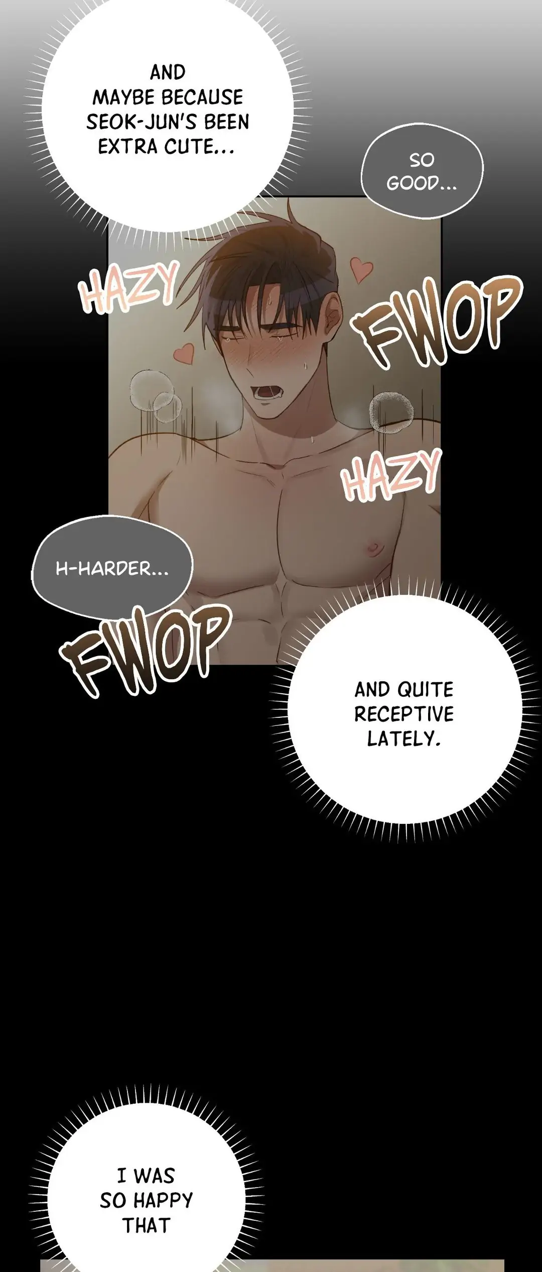 Swim in the Scent [Official] - Chapter 42 manhwa