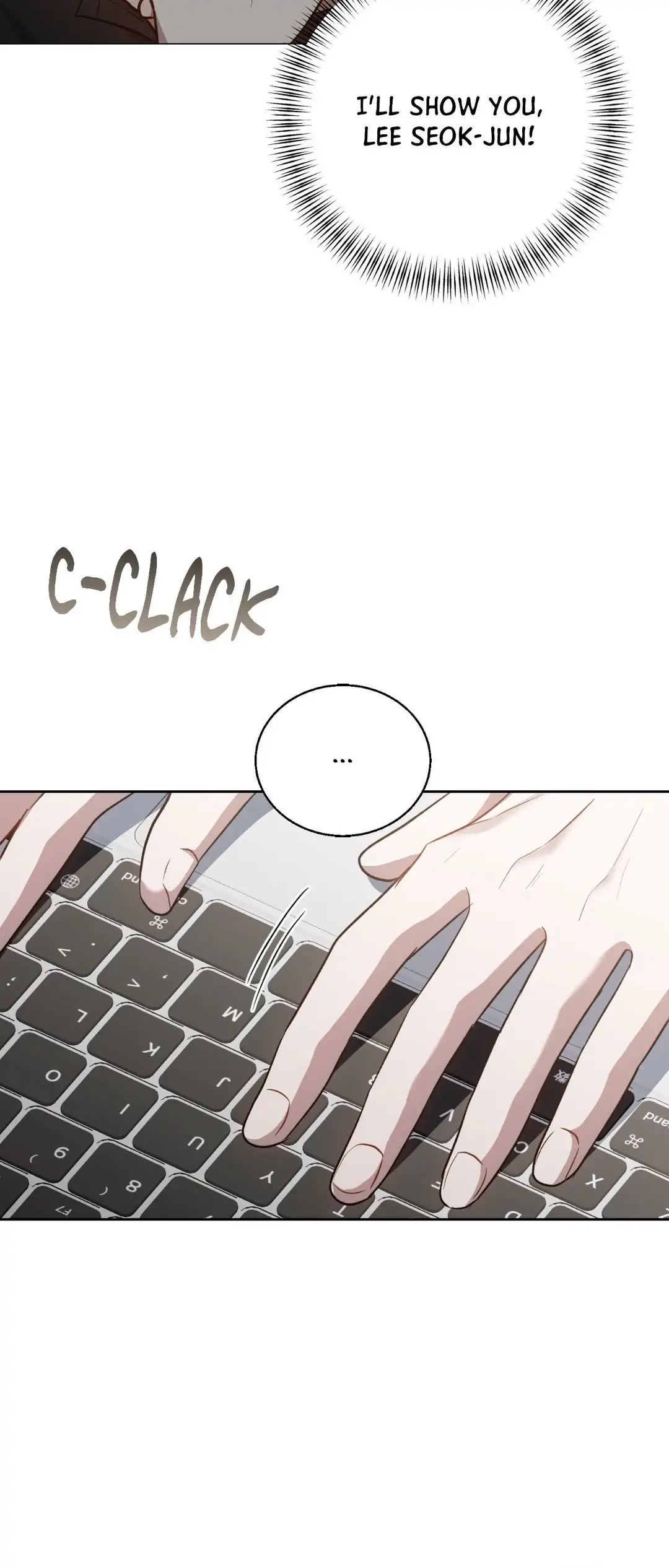 Swim in the Scent [Official] - Chapter 42 manhwa