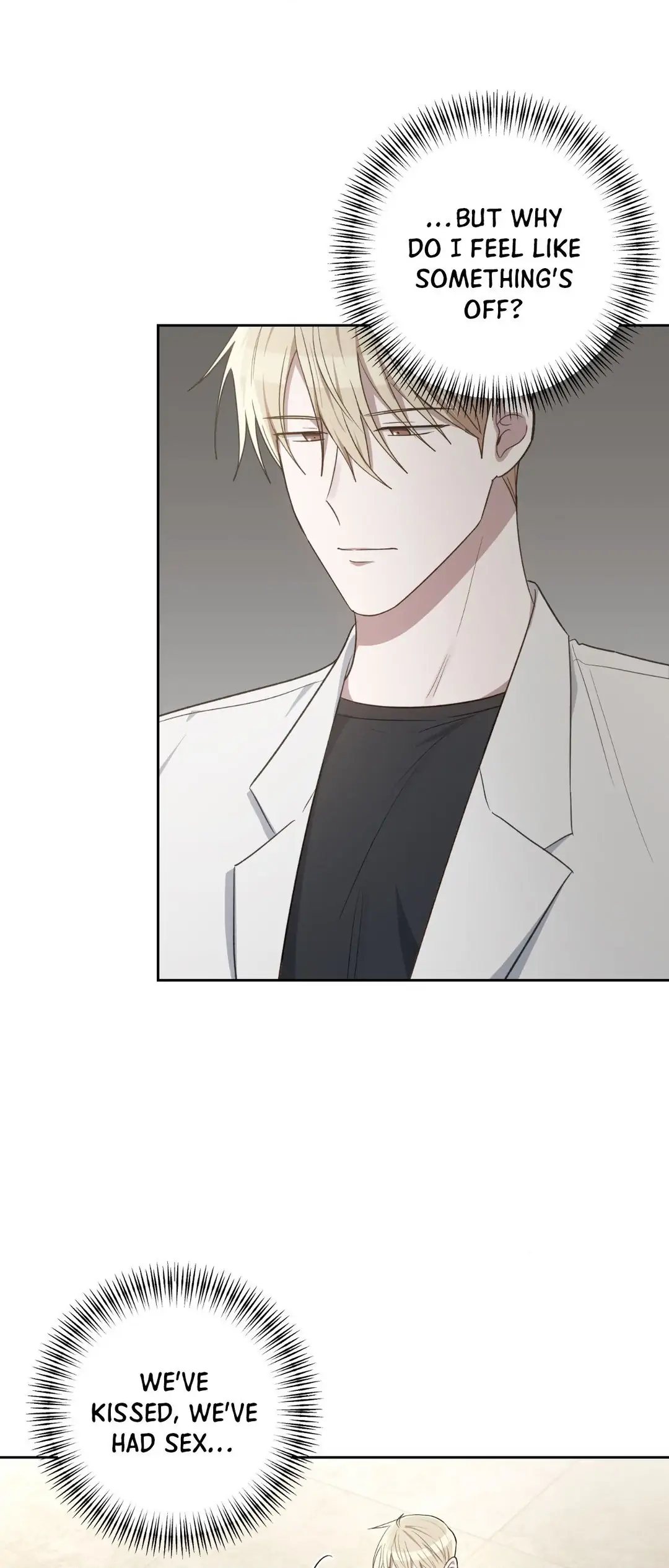 Swim in the Scent [Official] - Chapter 42 manhwa