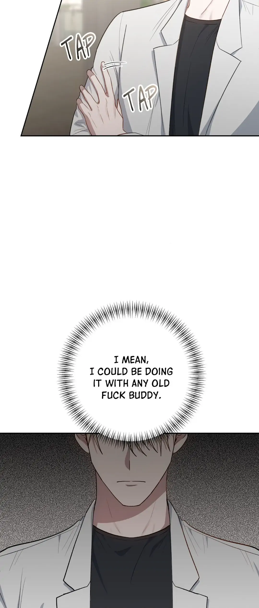 Swim in the Scent [Official] - Chapter 42 manhwa