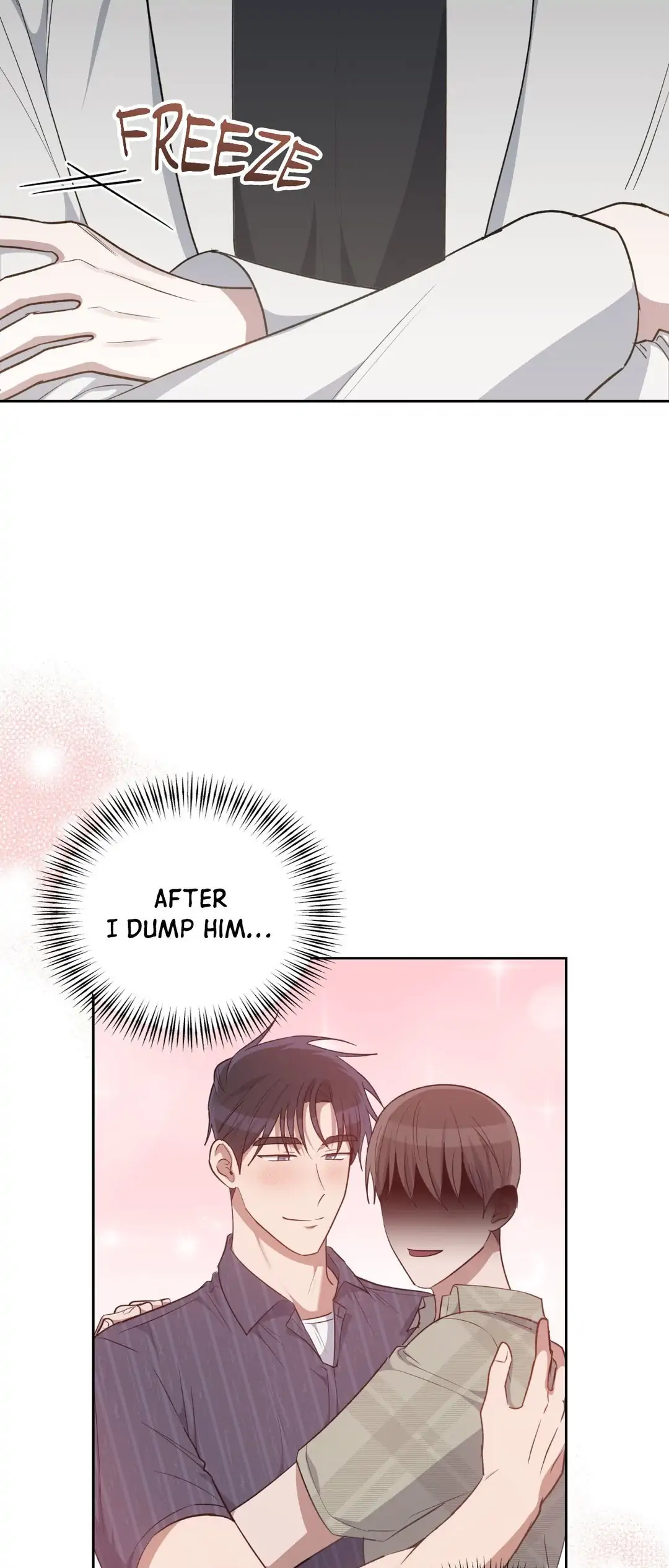 Swim in the Scent [Official] - Chapter 42 manhwa