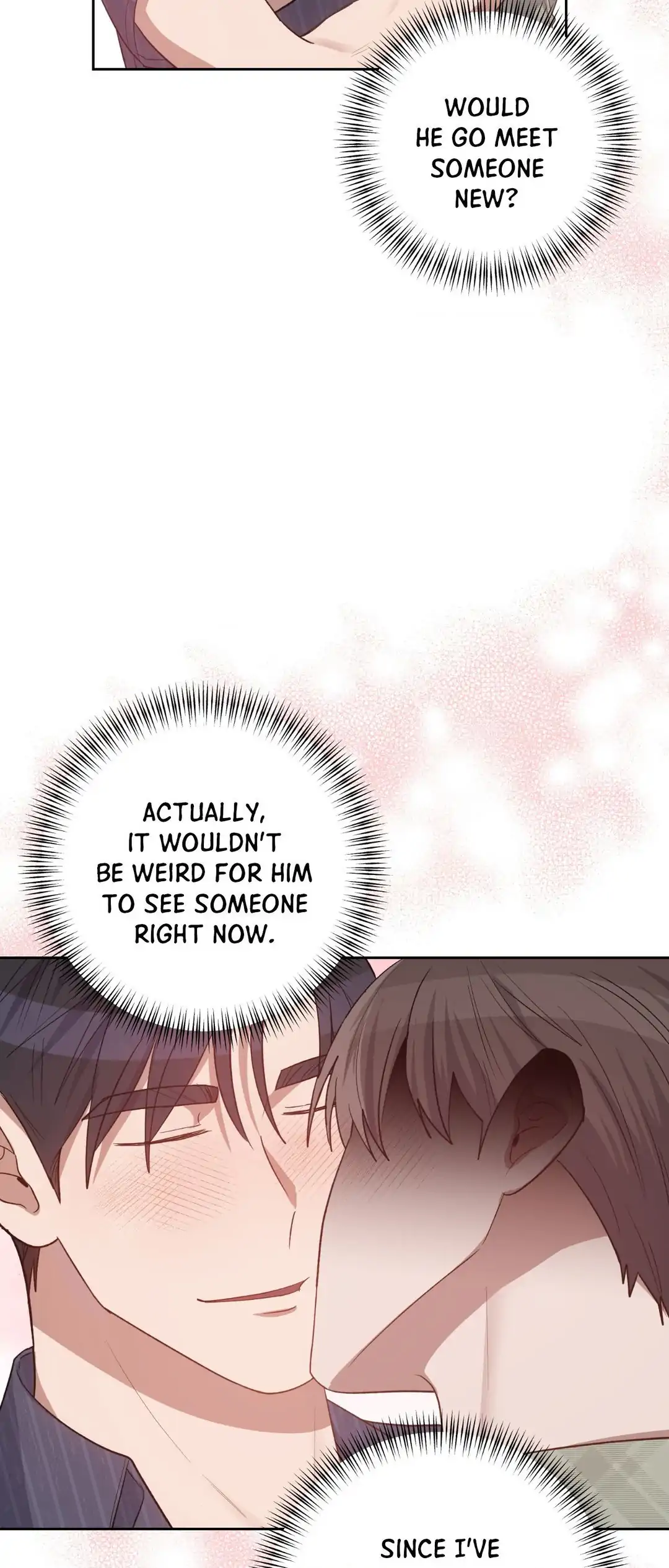 Swim in the Scent [Official] - Chapter 42 manhwa