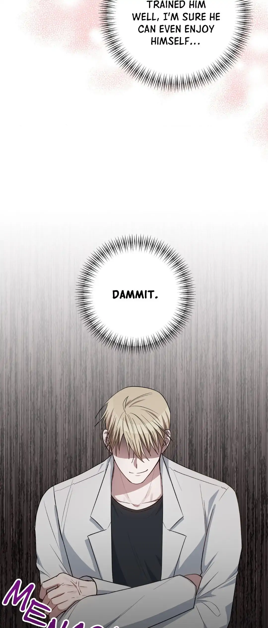 Swim in the Scent [Official] - Chapter 42 manhwa