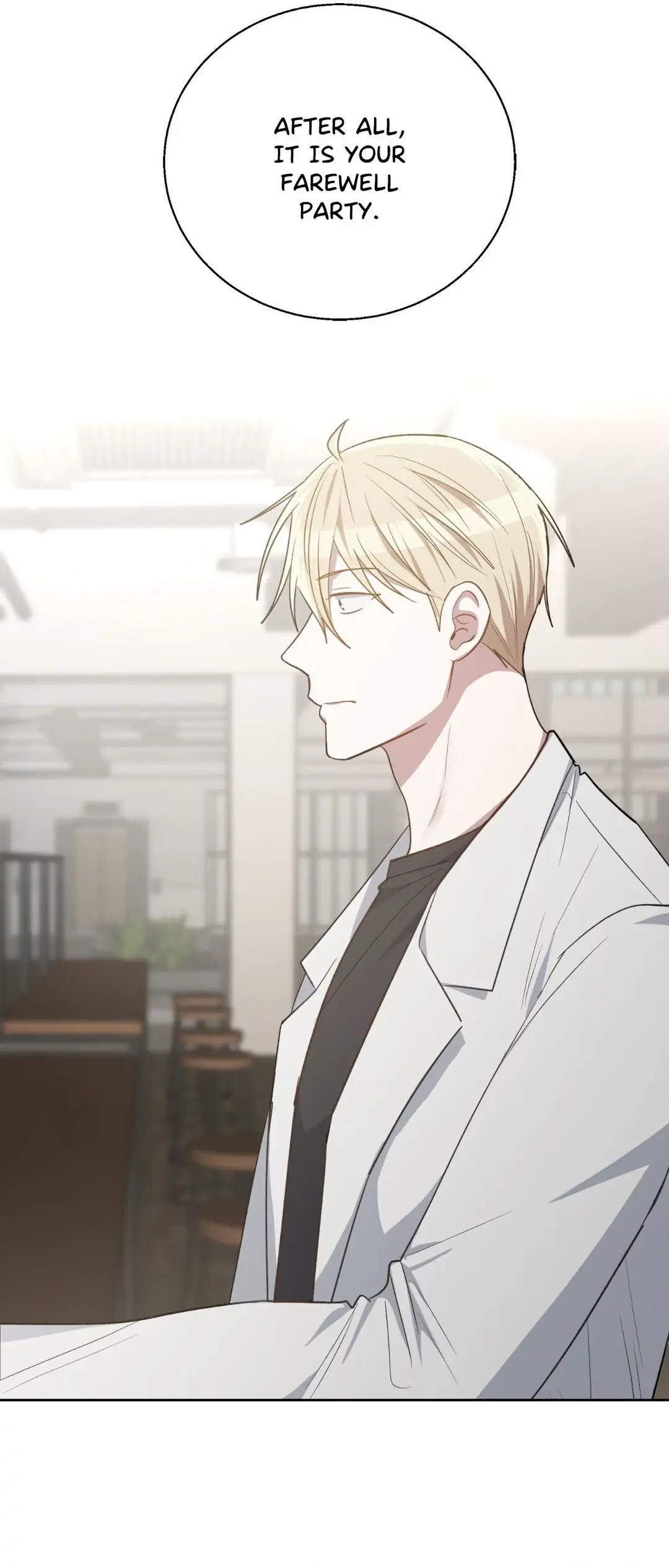 Swim in the Scent [Official] - Chapter 42 manhwa