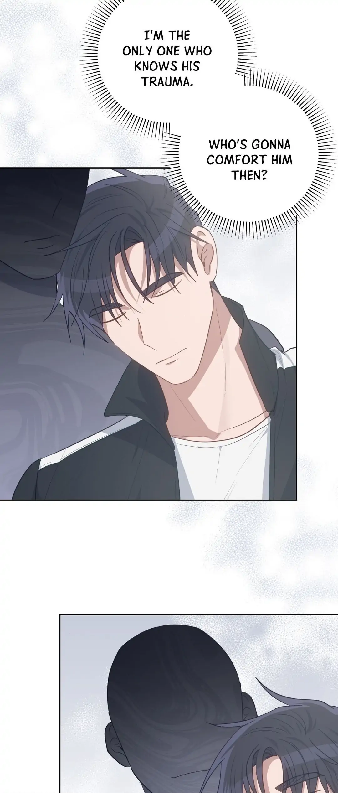 Swim in the Scent [Official] - Chapter 42 manhwa