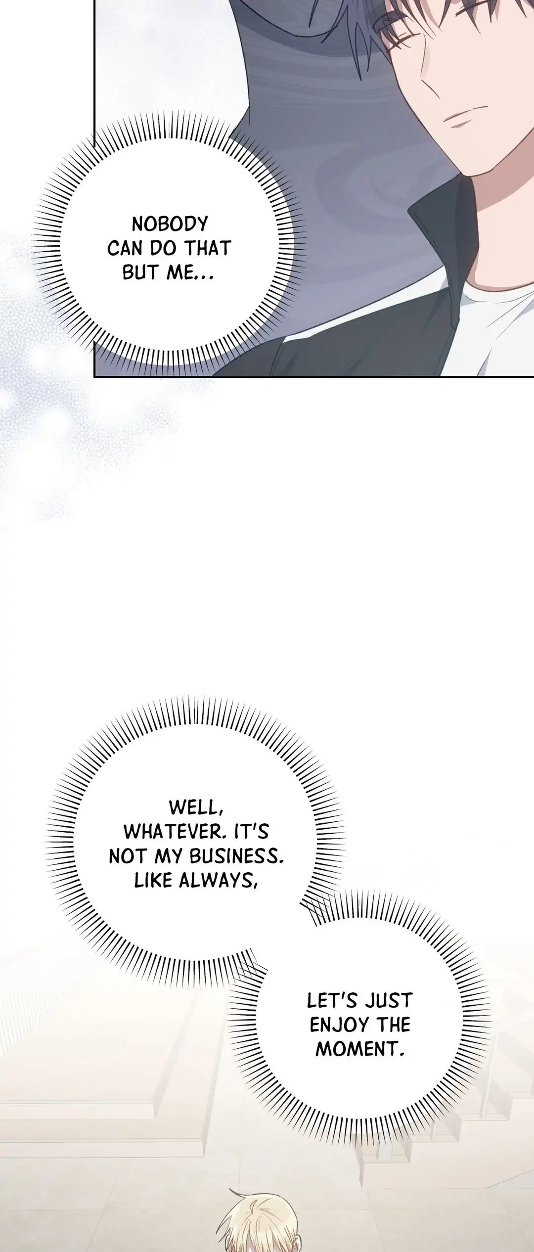 Swim in the Scent [Official] - Chapter 42 manhwa