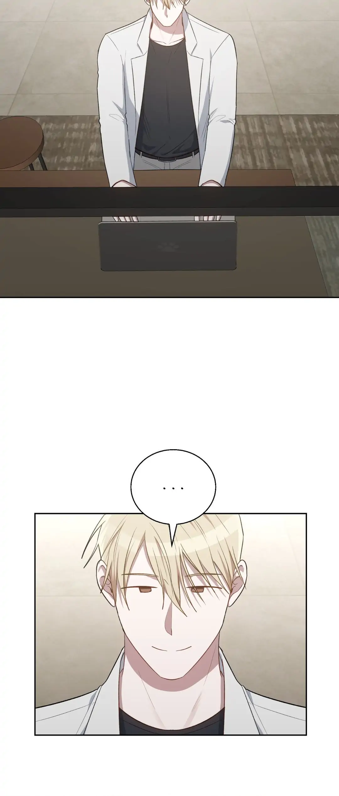 Swim in the Scent [Official] - Chapter 42 manhwa