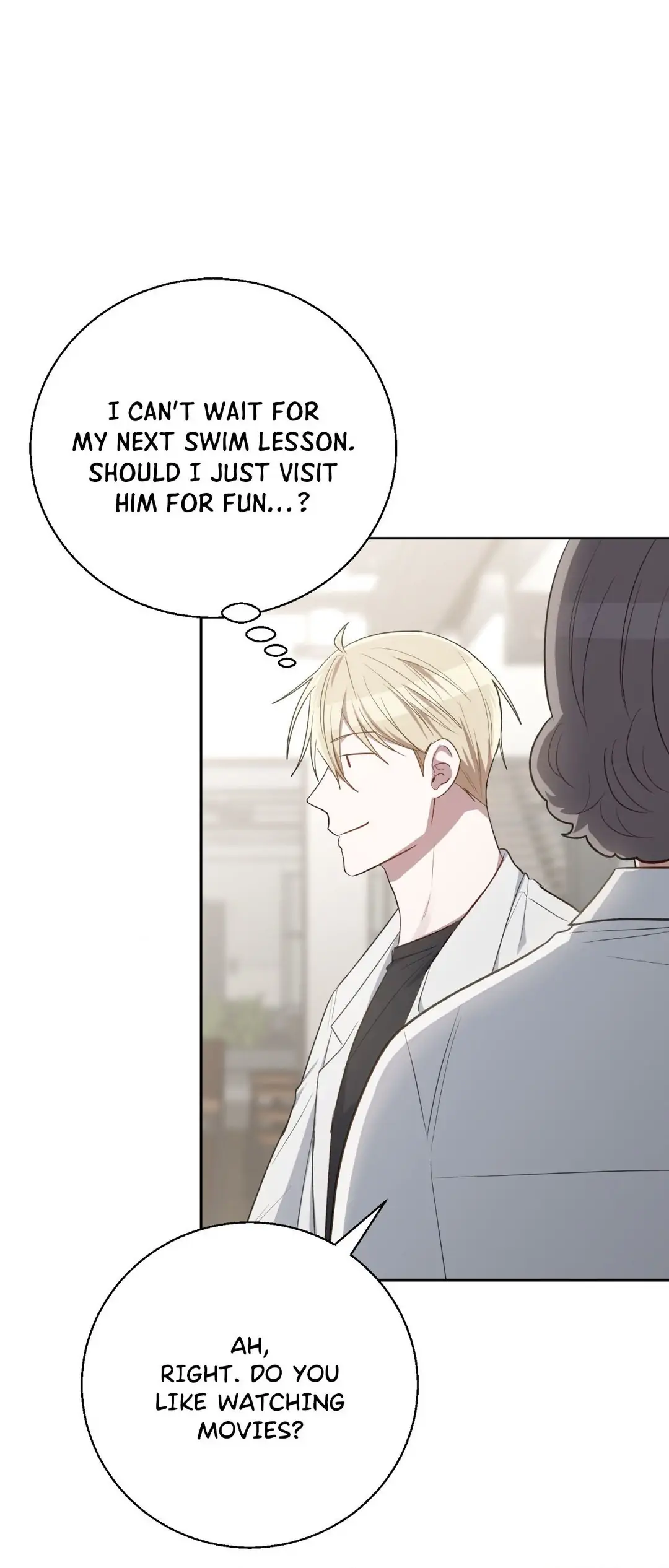 Swim in the Scent [Official] - Chapter 42 manhwa