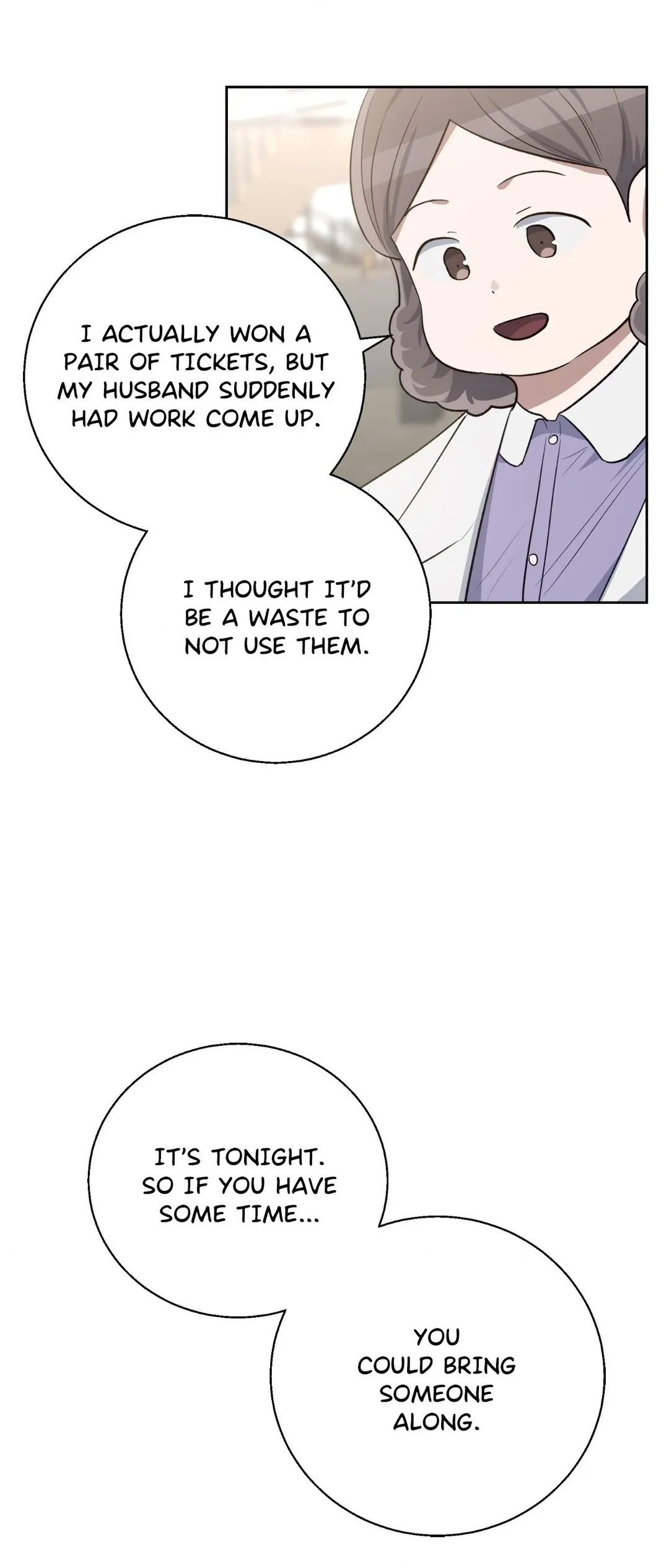 Swim in the Scent [Official] - Chapter 42 manhwa