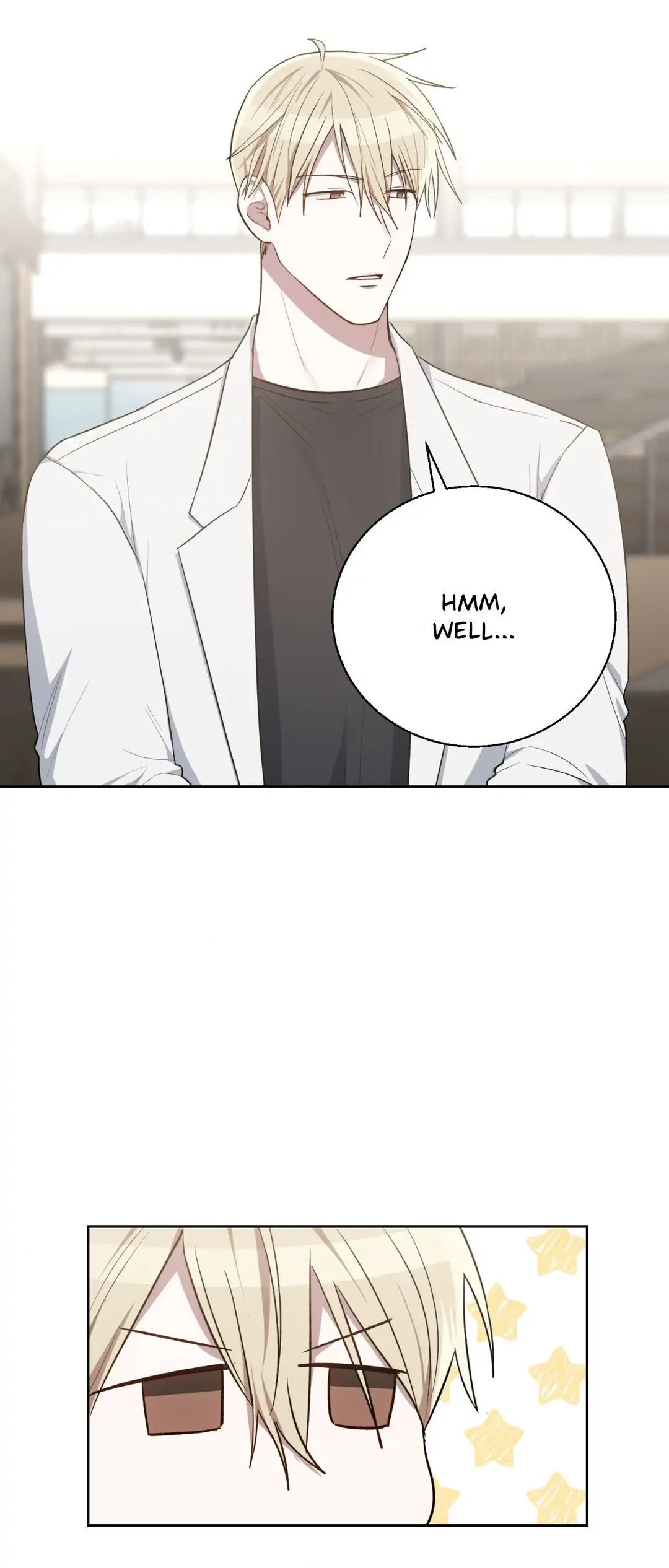 Swim in the Scent [Official] - Chapter 42 manhwa