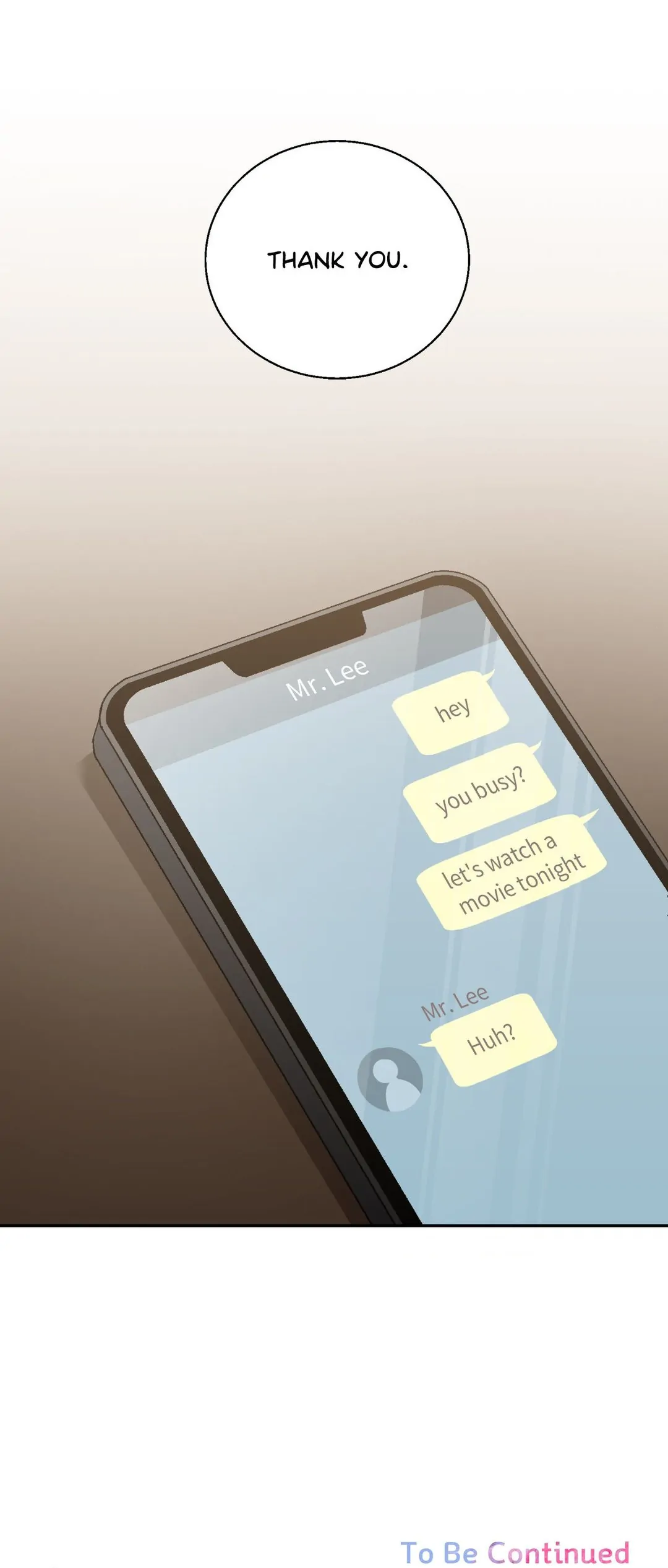 Swim in the Scent [Official] - Chapter 42 manhwa