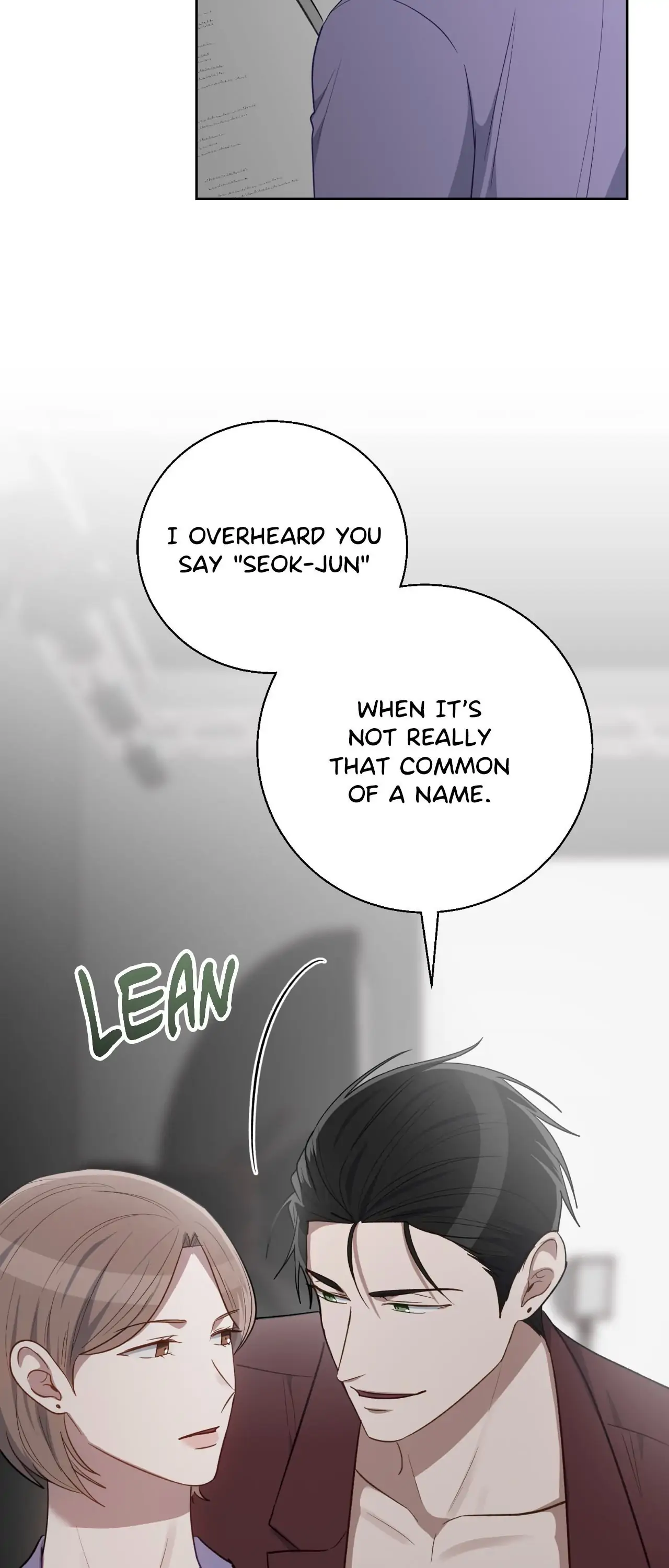 Swim in the Scent [Official] - Chapter 45 manhwa