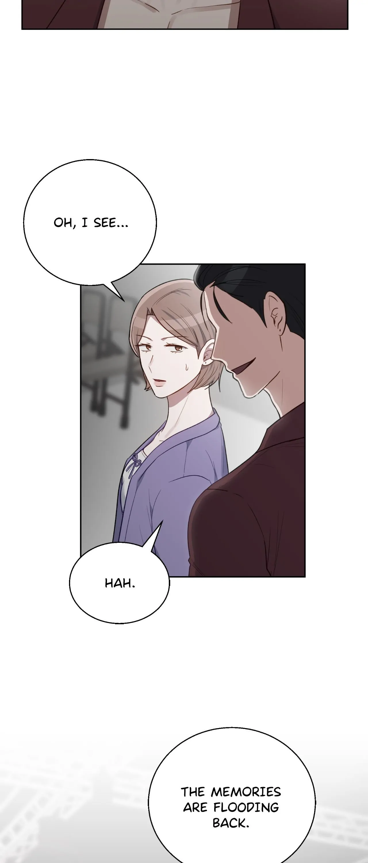 Swim in the Scent [Official] - Chapter 45 manhwa