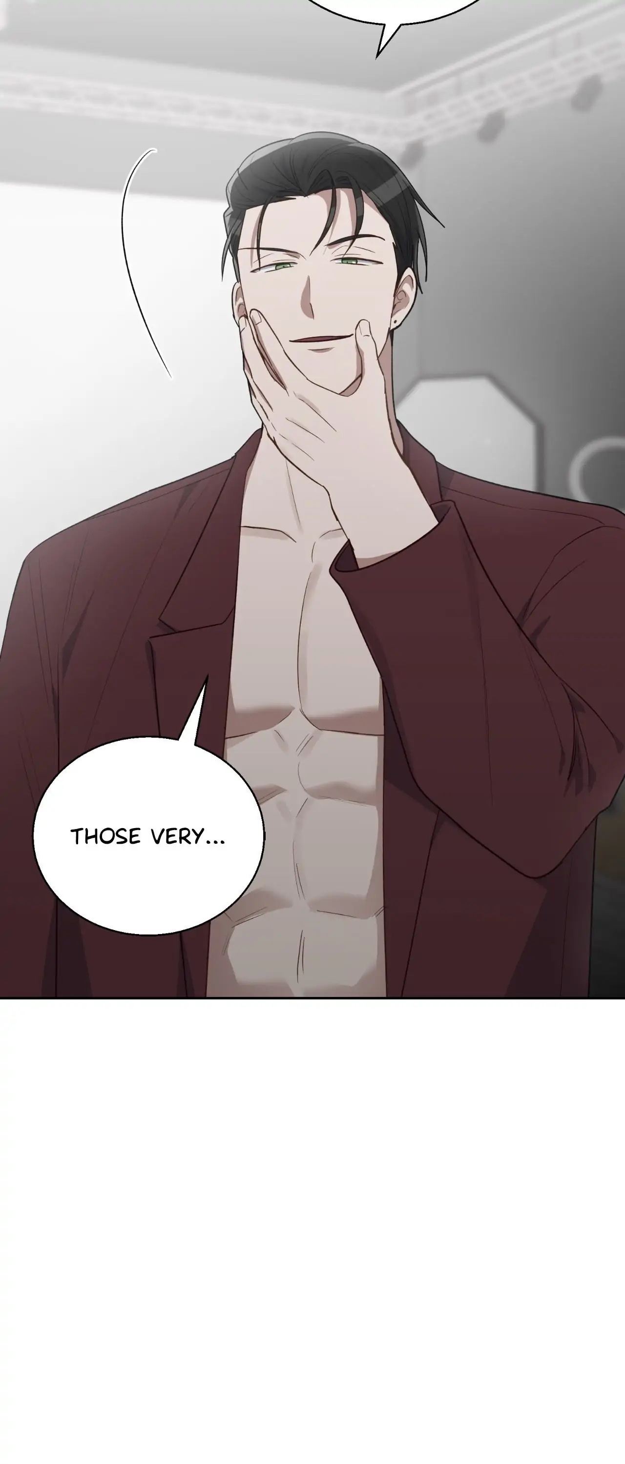 Swim in the Scent [Official] - Chapter 45 manhwa