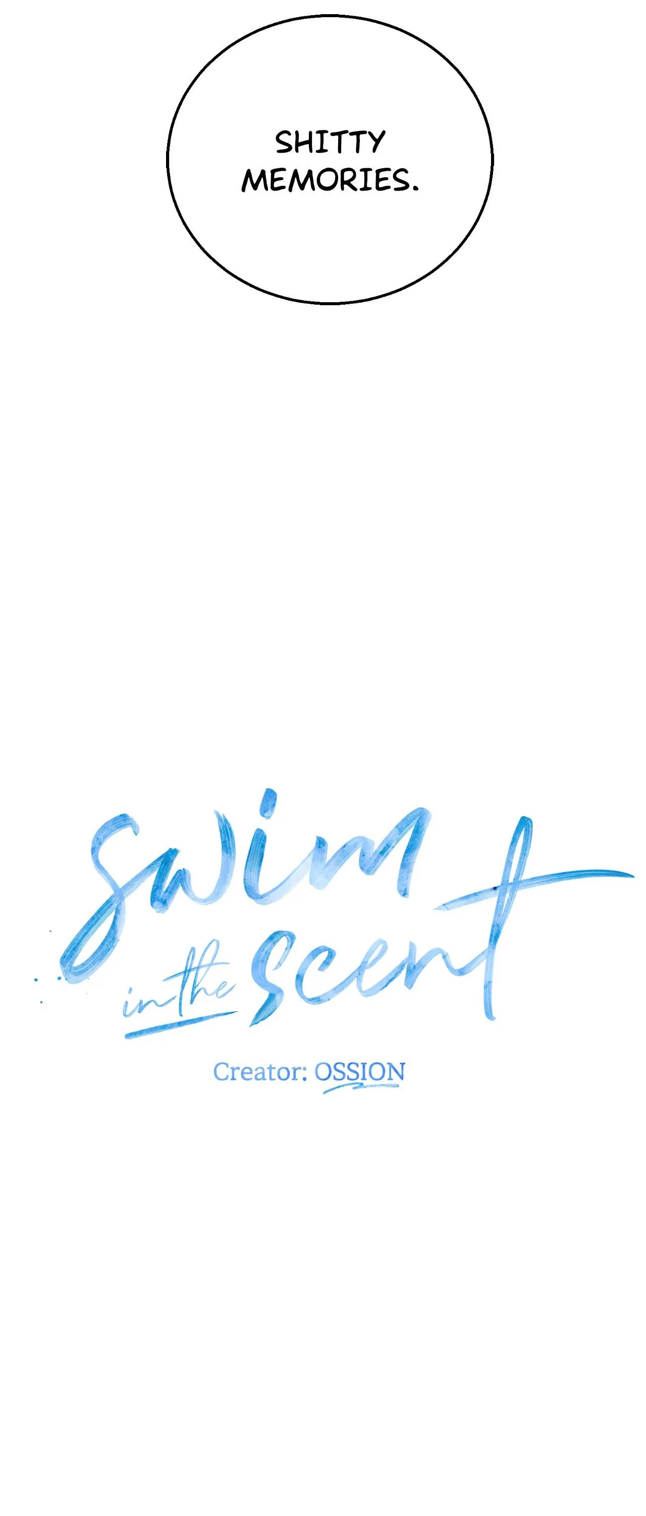 Swim in the Scent [Official] - Chapter 45 manhwa