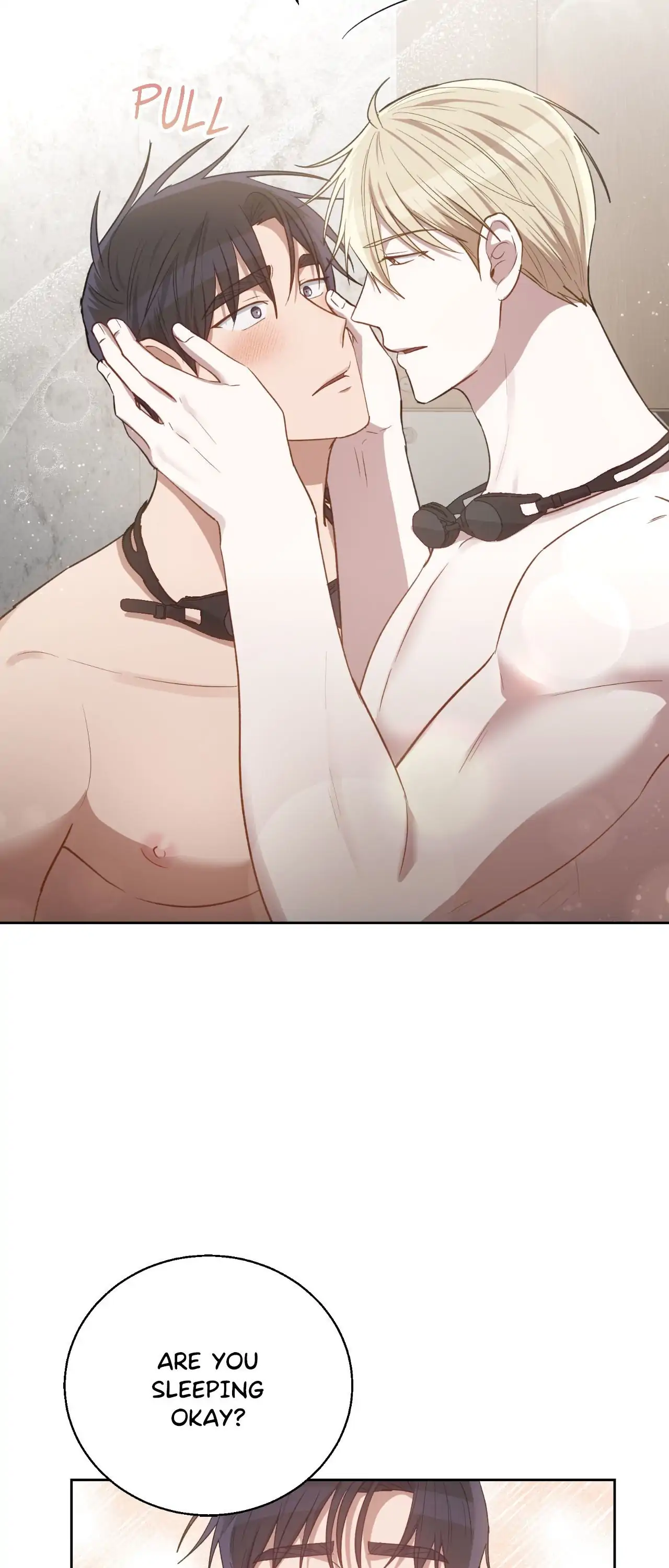 Swim in the Scent [Official] - Chapter 45 manhwa