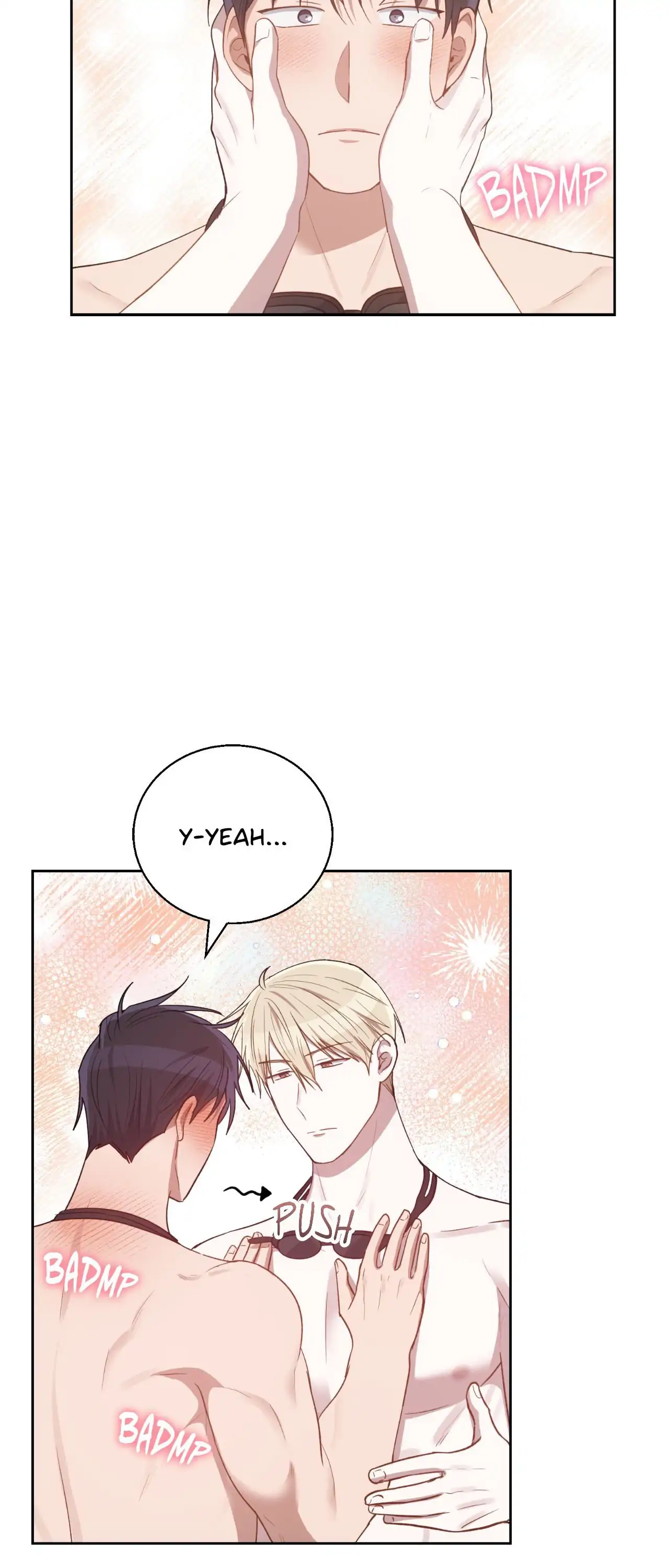 Swim in the Scent [Official] - Chapter 45 manhwa