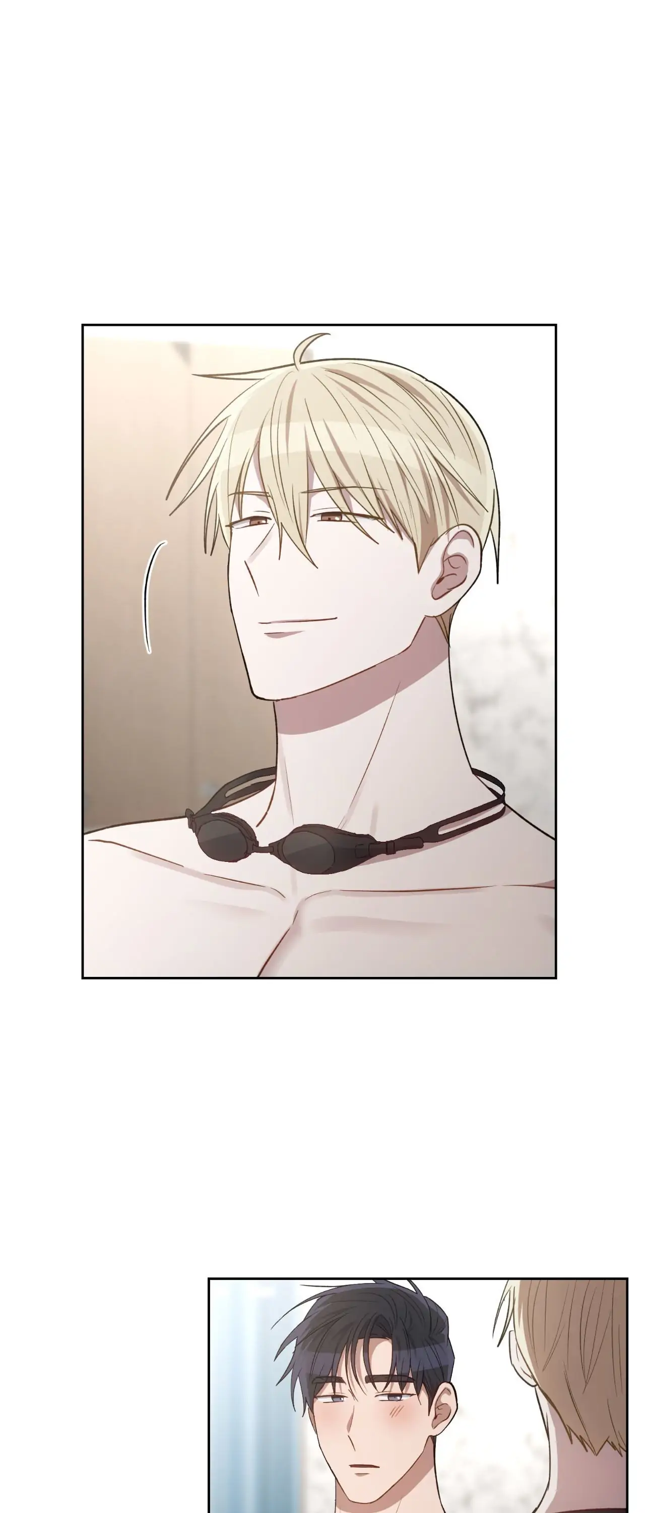 Swim in the Scent [Official] - Chapter 45 manhwa