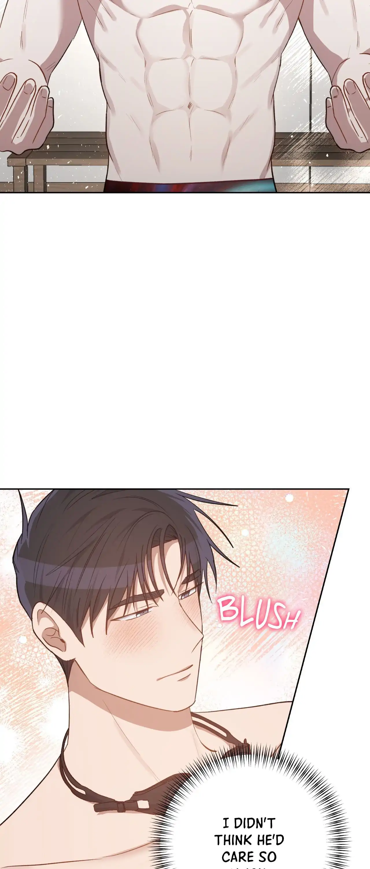 Swim in the Scent [Official] - Chapter 45 manhwa
