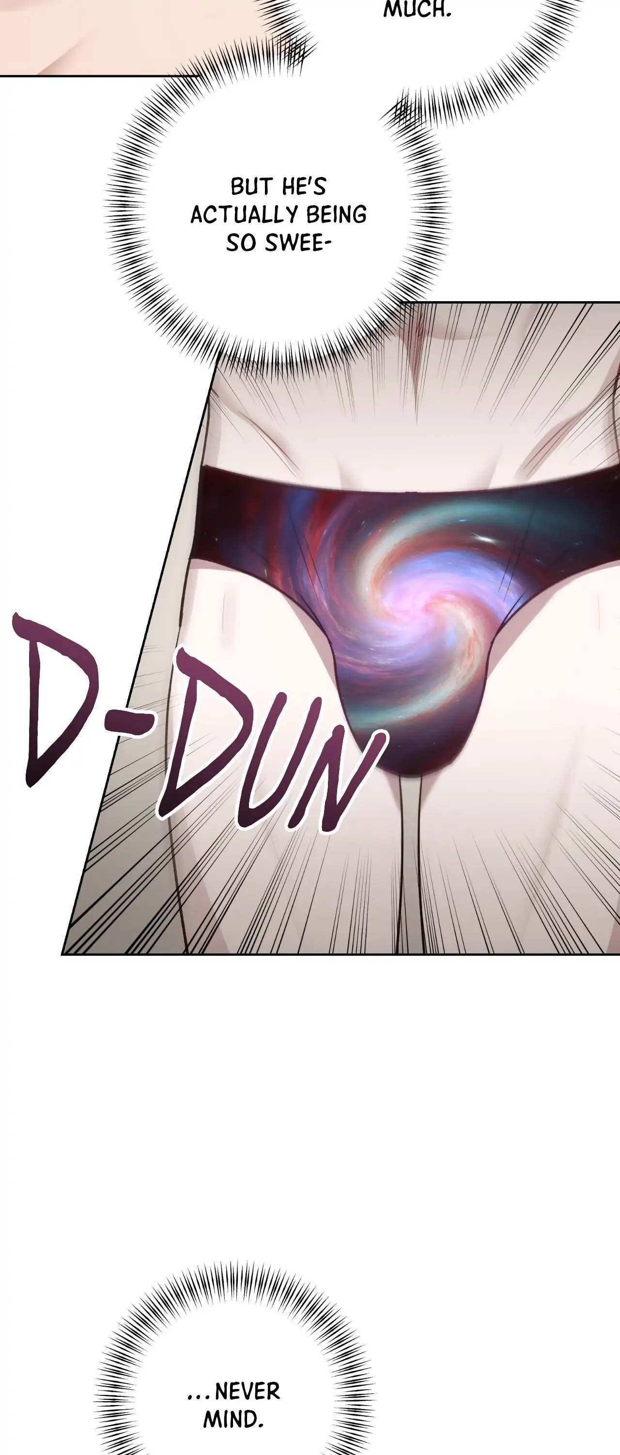 Swim in the Scent [Official] - Chapter 45 manhwa