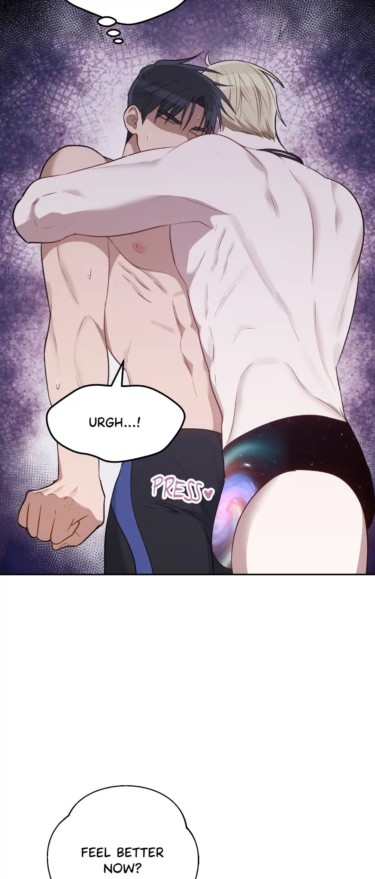 Swim in the Scent [Official] - Chapter 45 manhwa