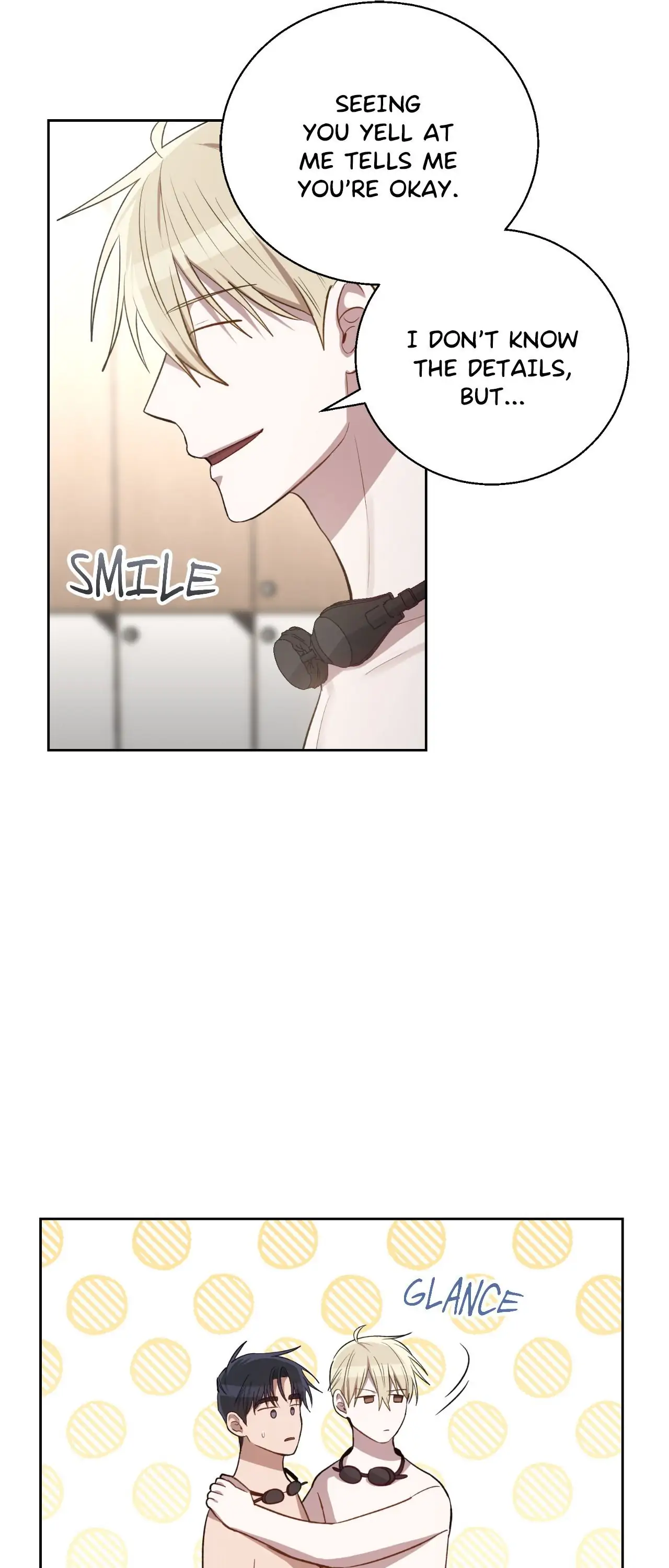 Swim in the Scent [Official] - Chapter 45 manhwa