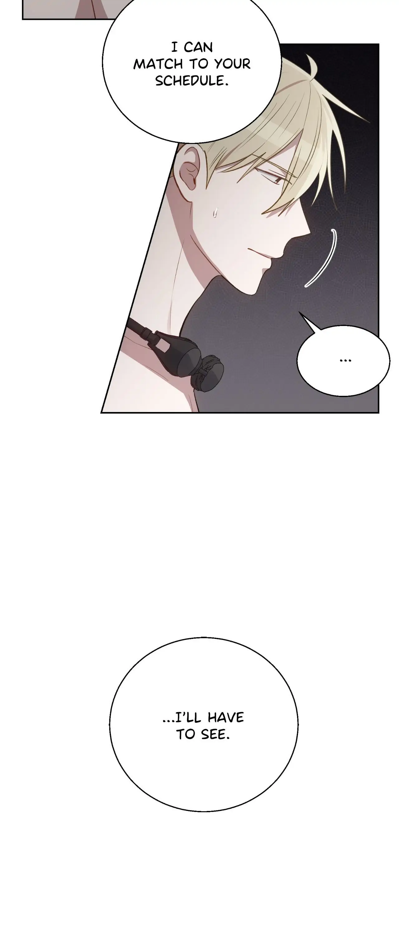 Swim in the Scent [Official] - Chapter 45 manhwa