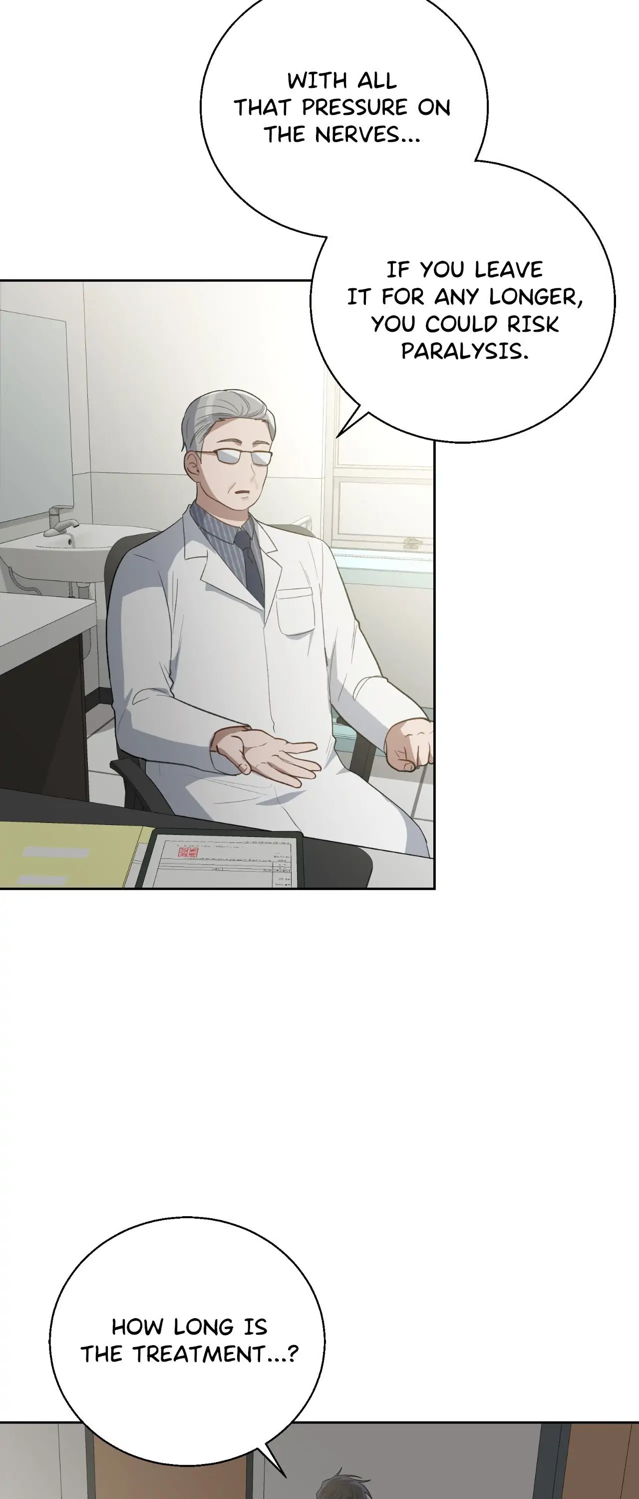 Swim in the Scent [Official] - Chapter 45 manhwa