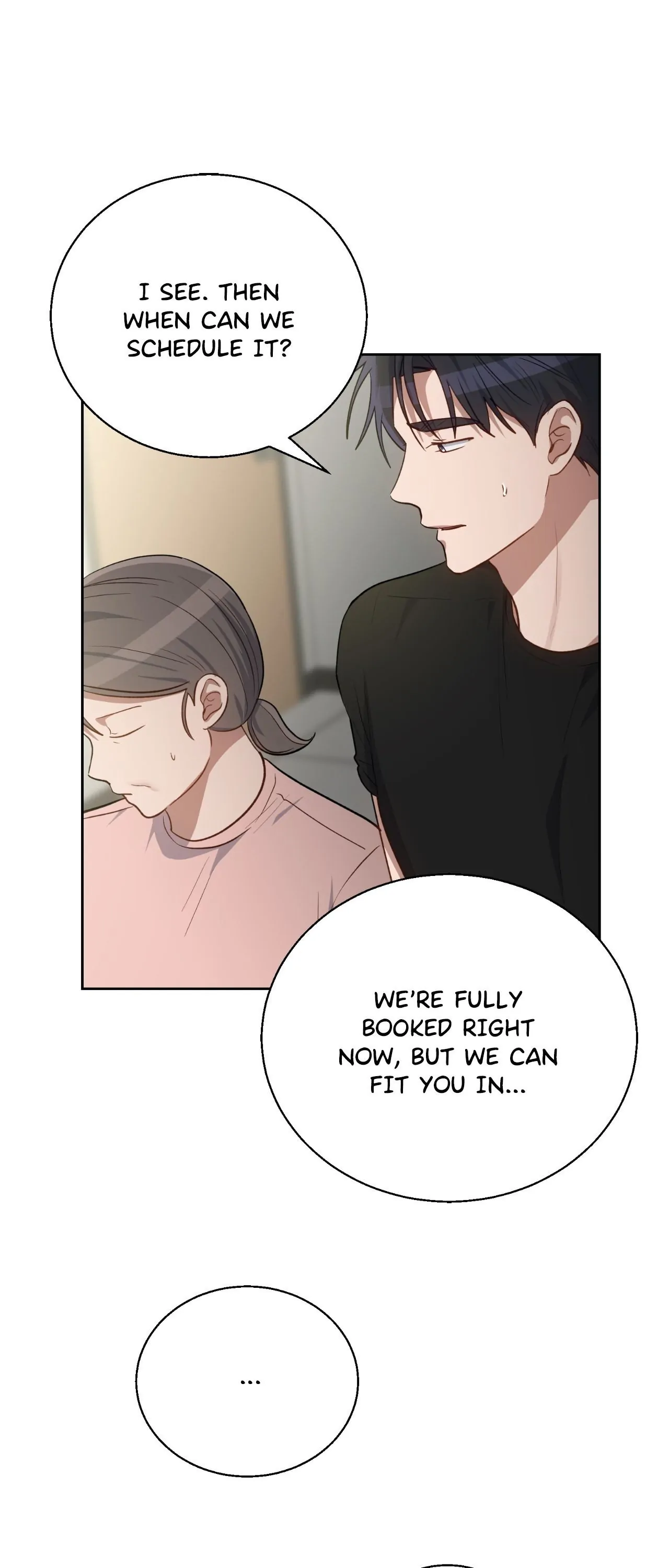 Swim in the Scent [Official] - Chapter 45 manhwa