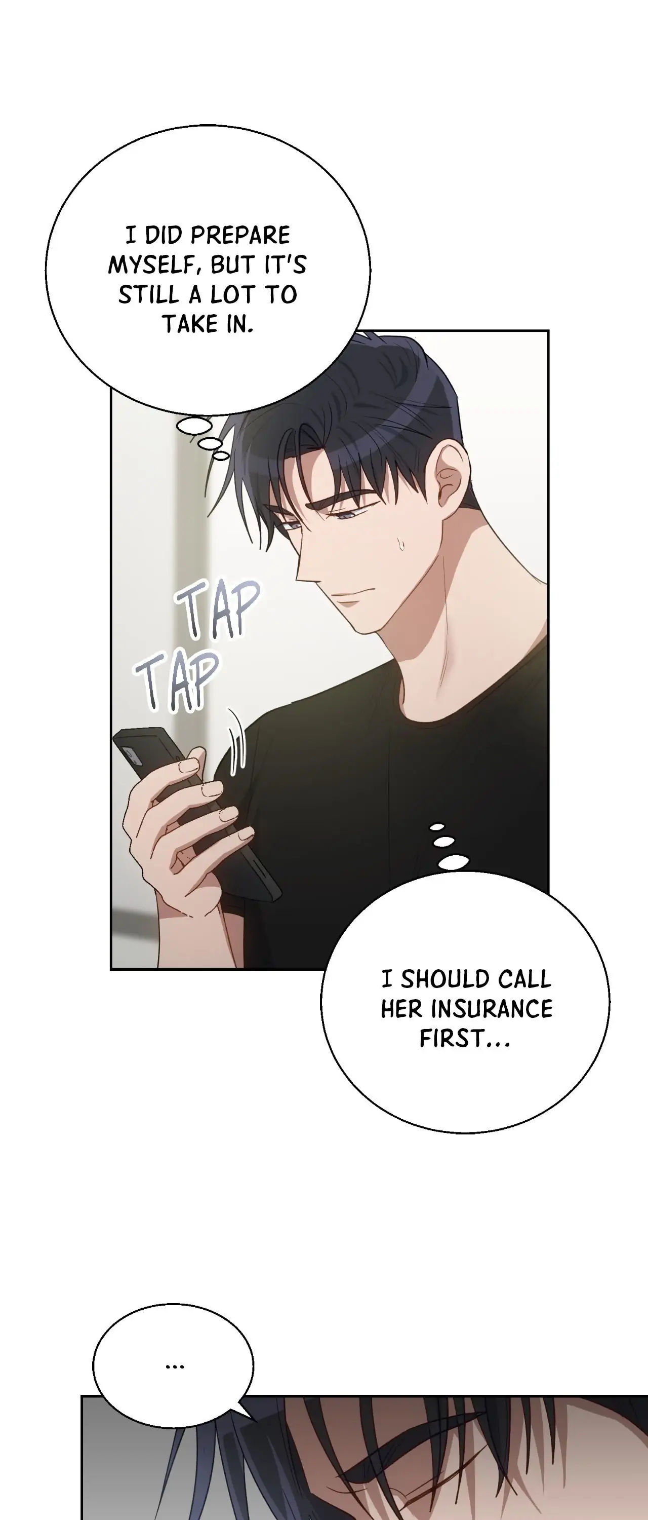 Swim in the Scent [Official] - Chapter 45 manhwa