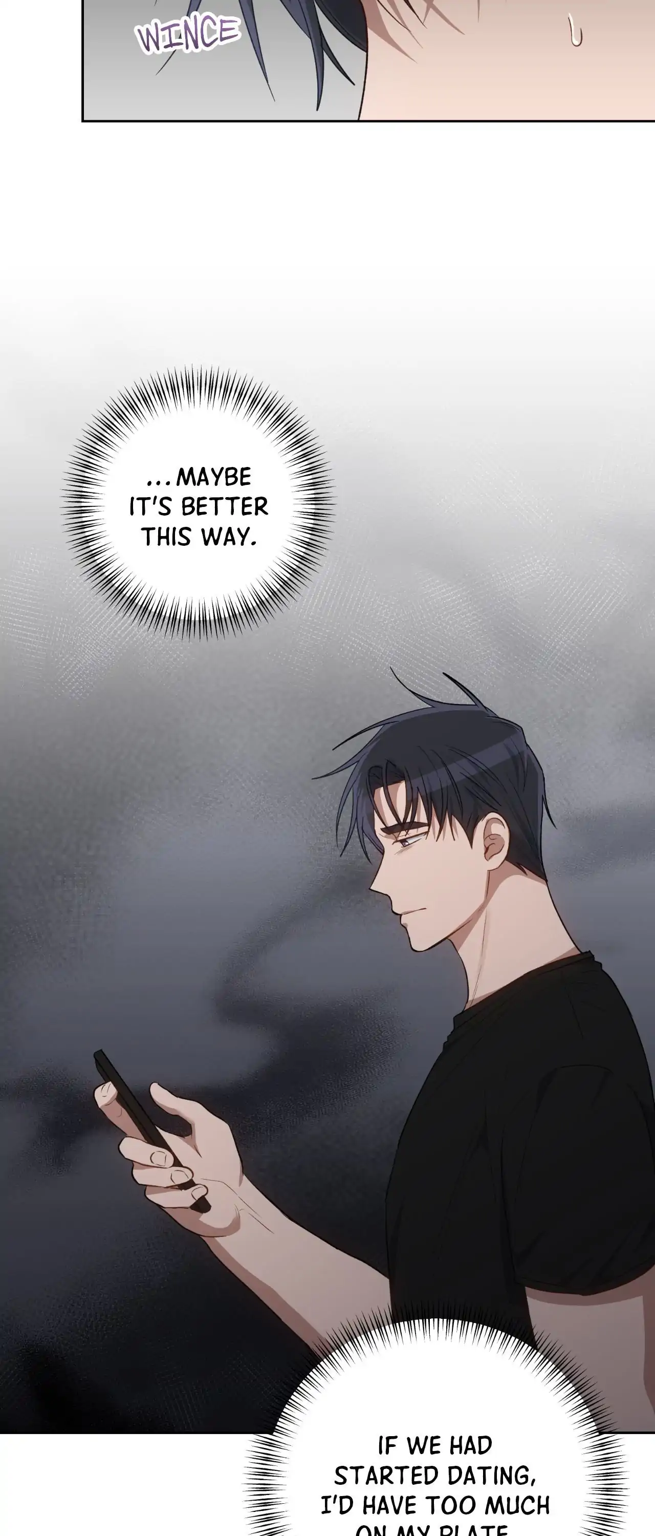Swim in the Scent [Official] - Chapter 45 manhwa