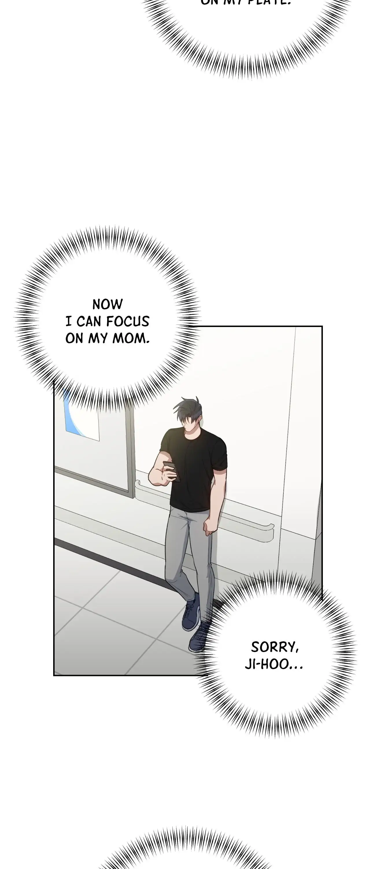 Swim in the Scent [Official] - Chapter 45 manhwa