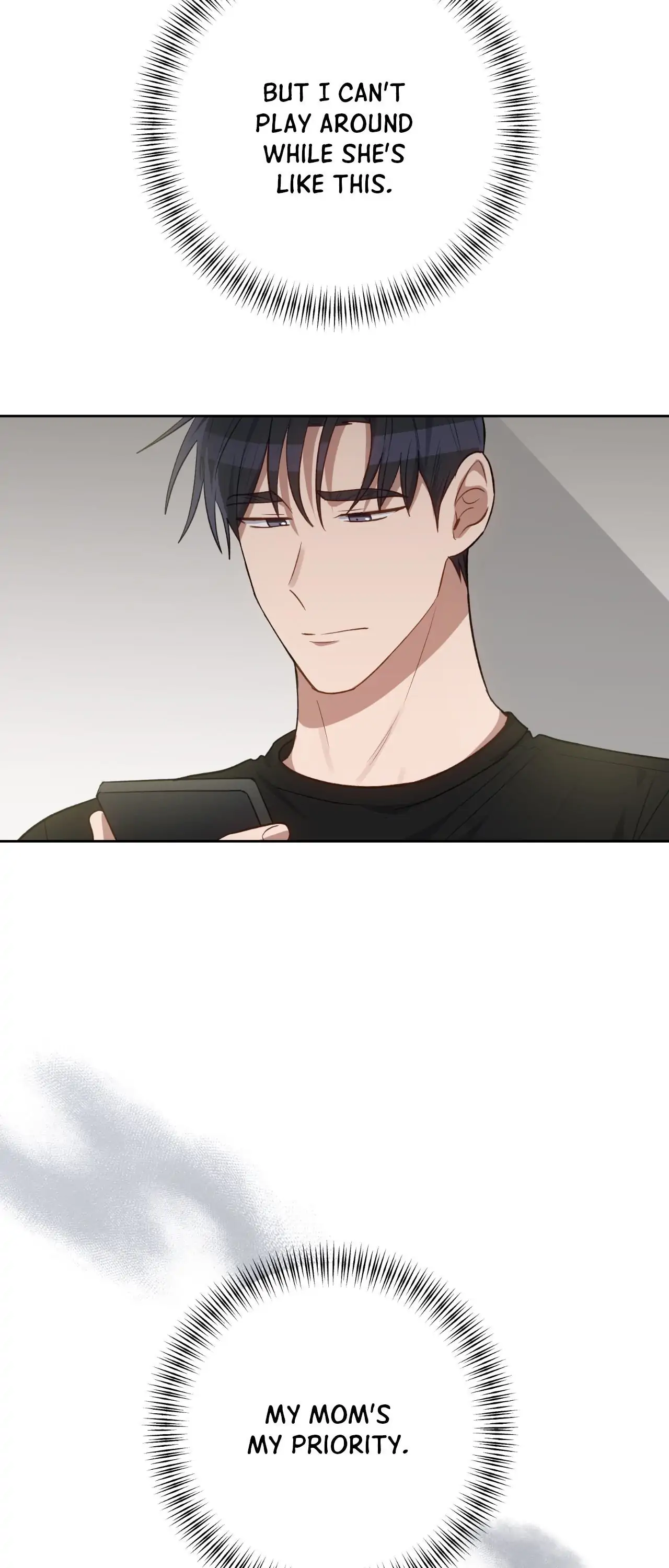 Swim in the Scent [Official] - Chapter 45 manhwa