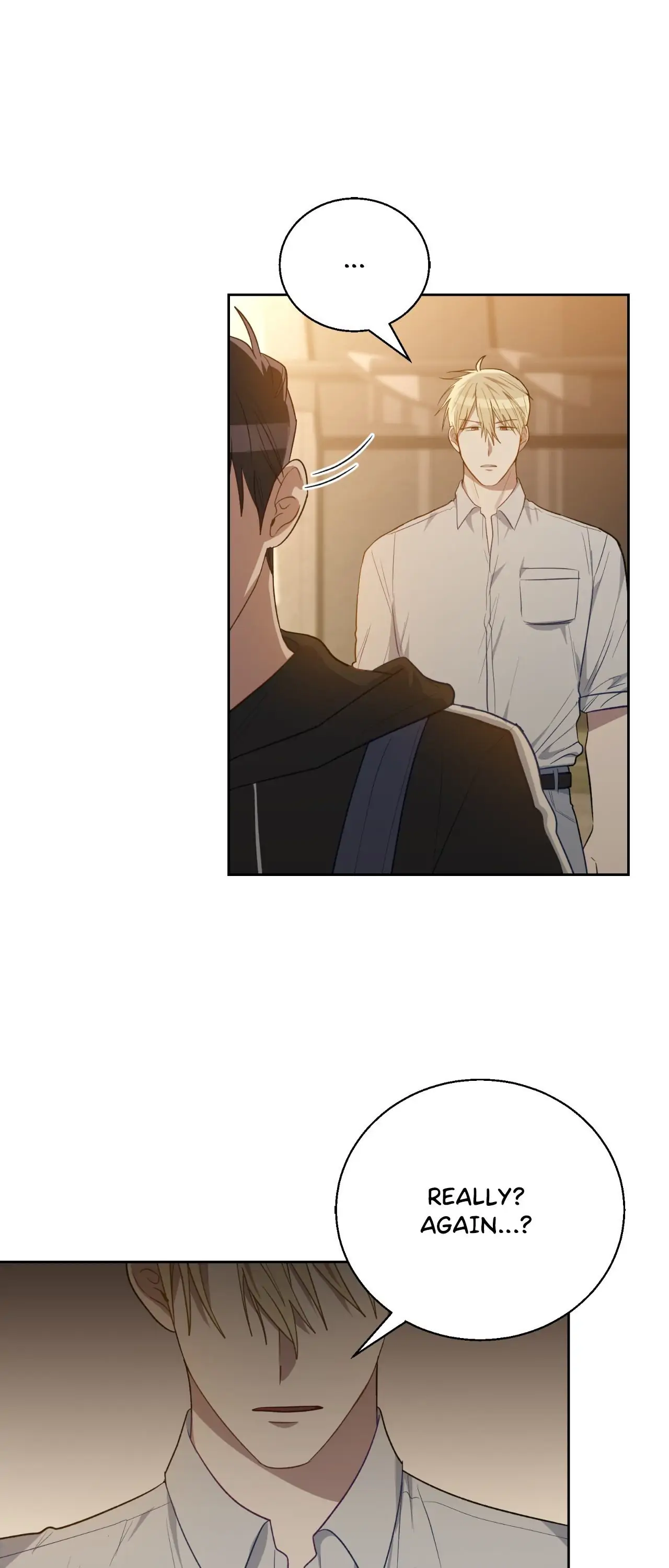 Swim in the Scent [Official] - Chapter 45 manhwa