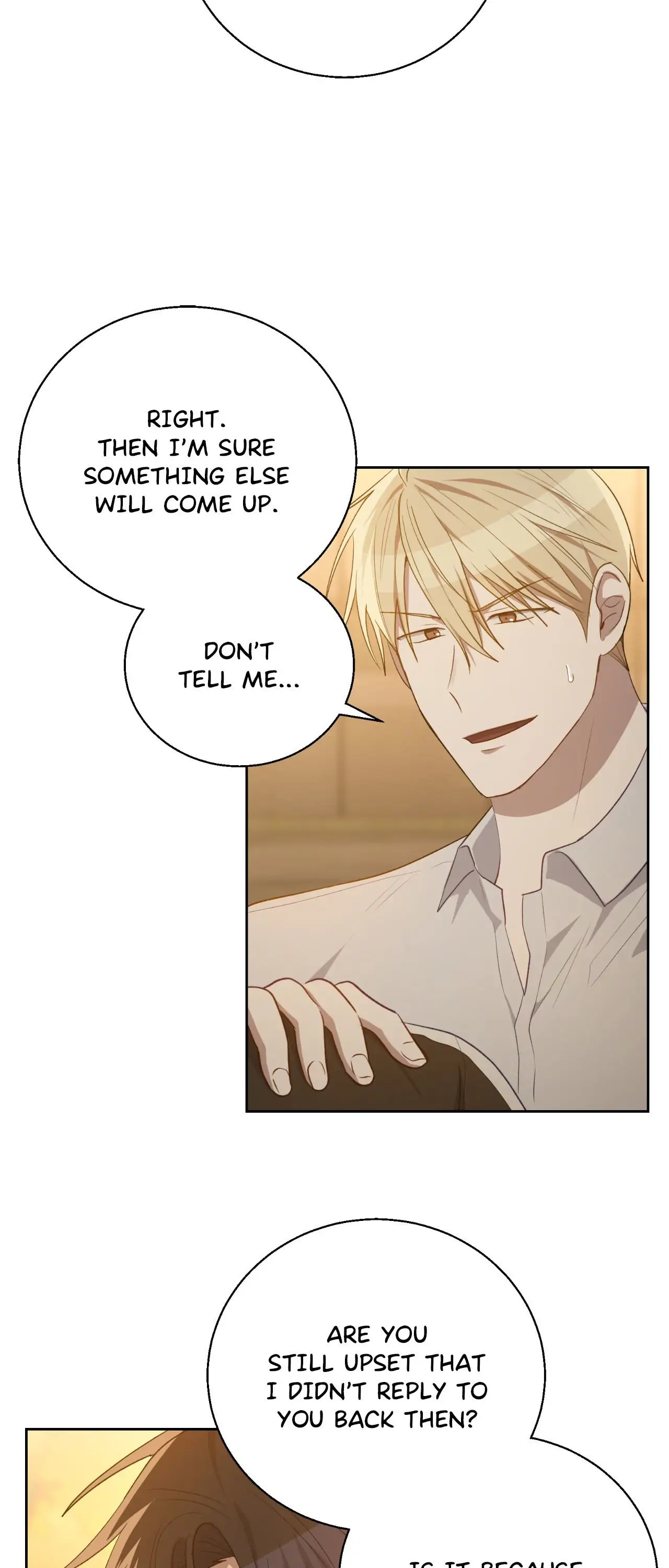 Swim in the Scent [Official] - Chapter 45 manhwa