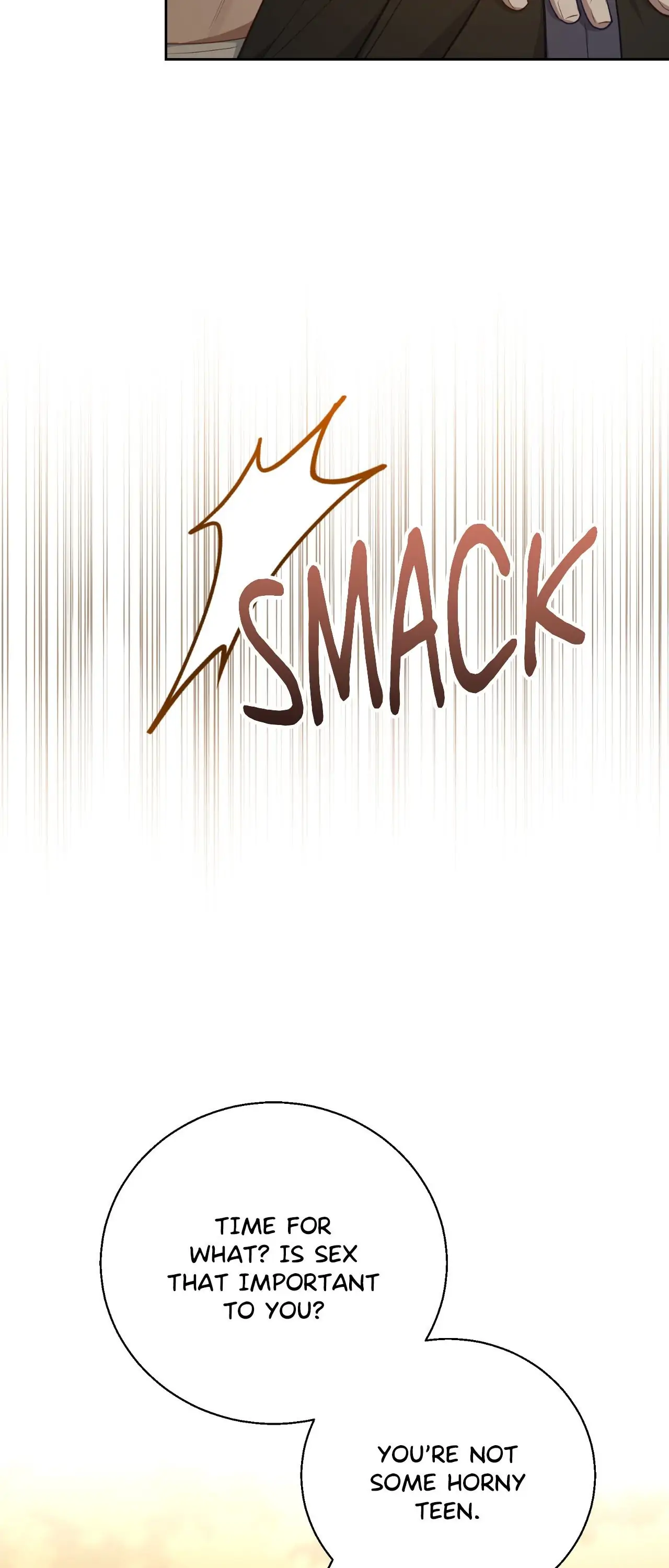 Swim in the Scent [Official] - Chapter 45 manhwa