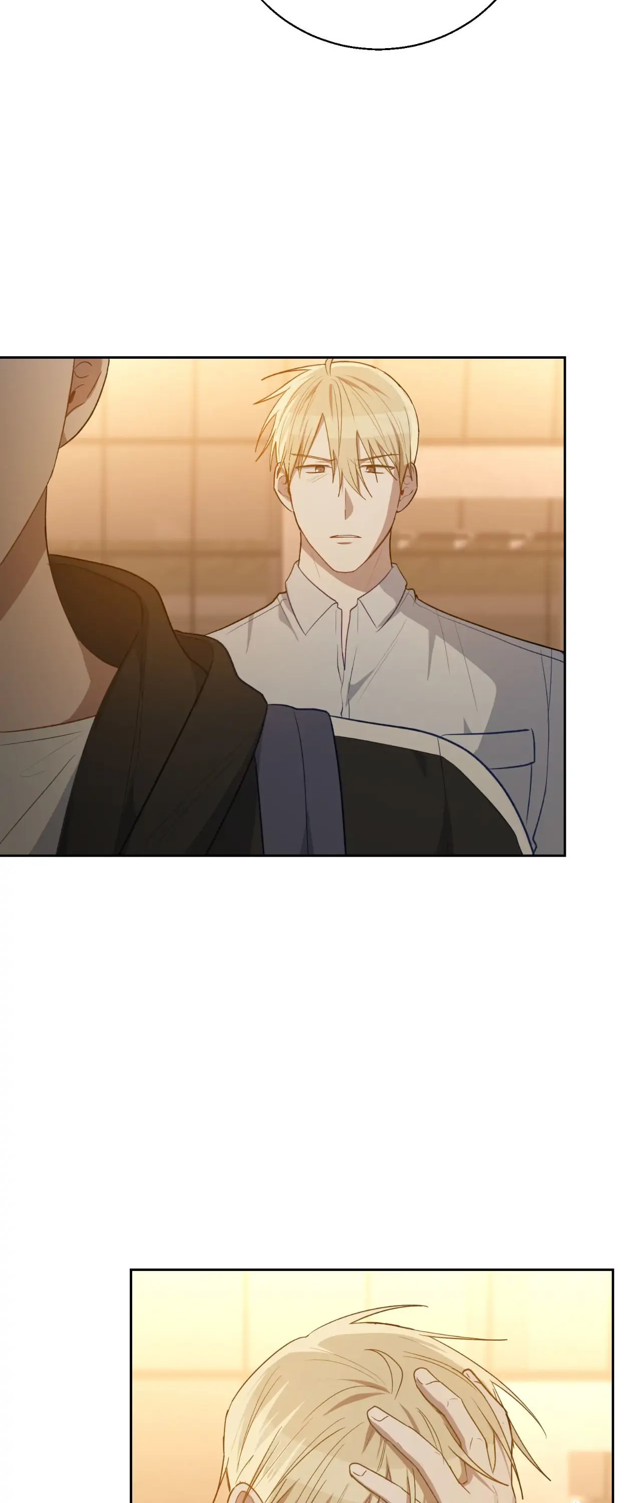 Swim in the Scent [Official] - Chapter 45 manhwa